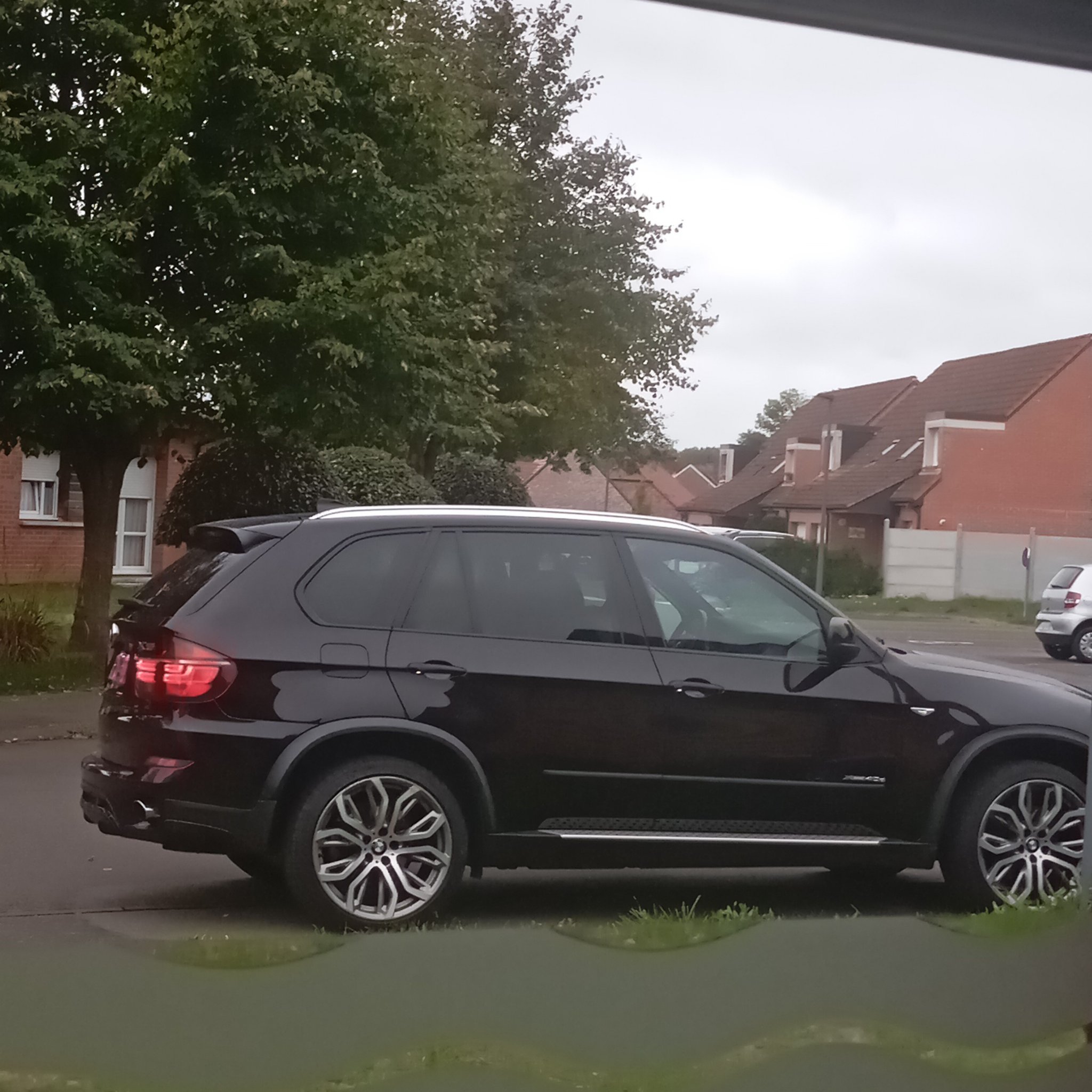 2006 BMW X5 (E70)