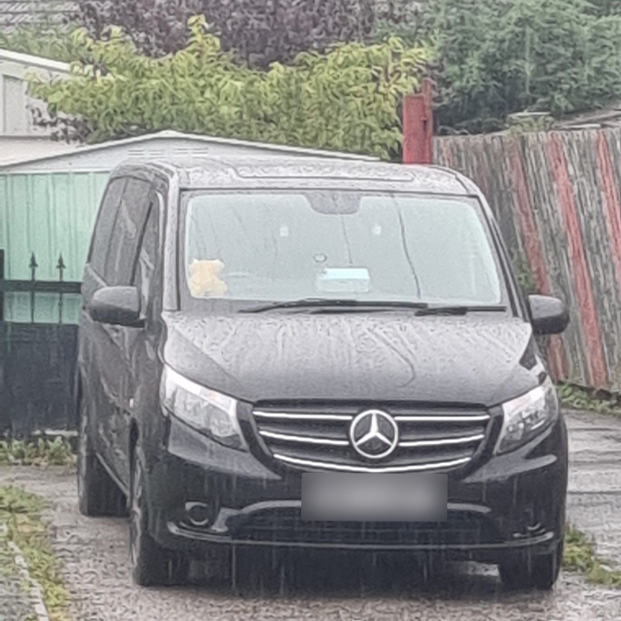 2003 Mercedes-Benz Vito