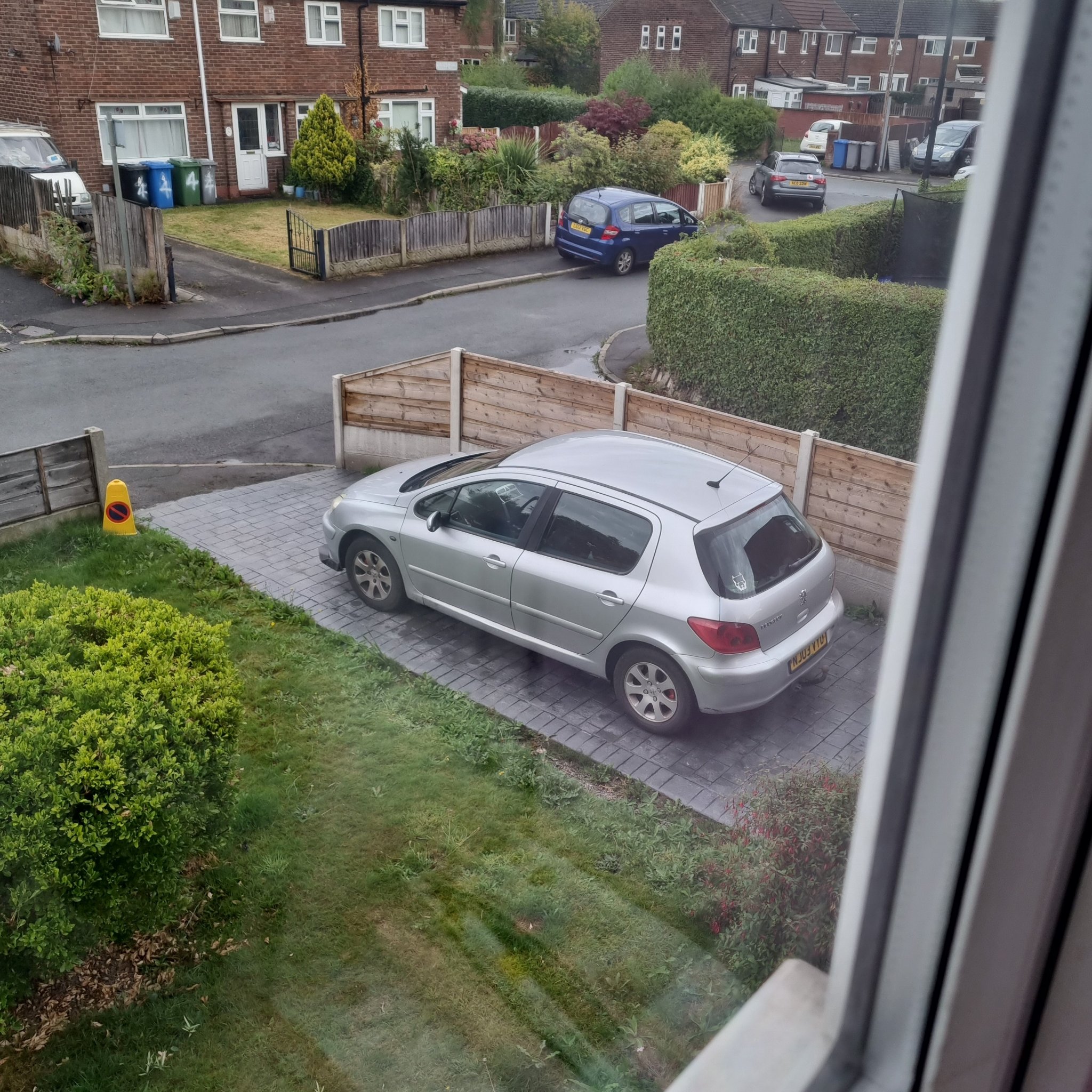 2001 Peugeot 307