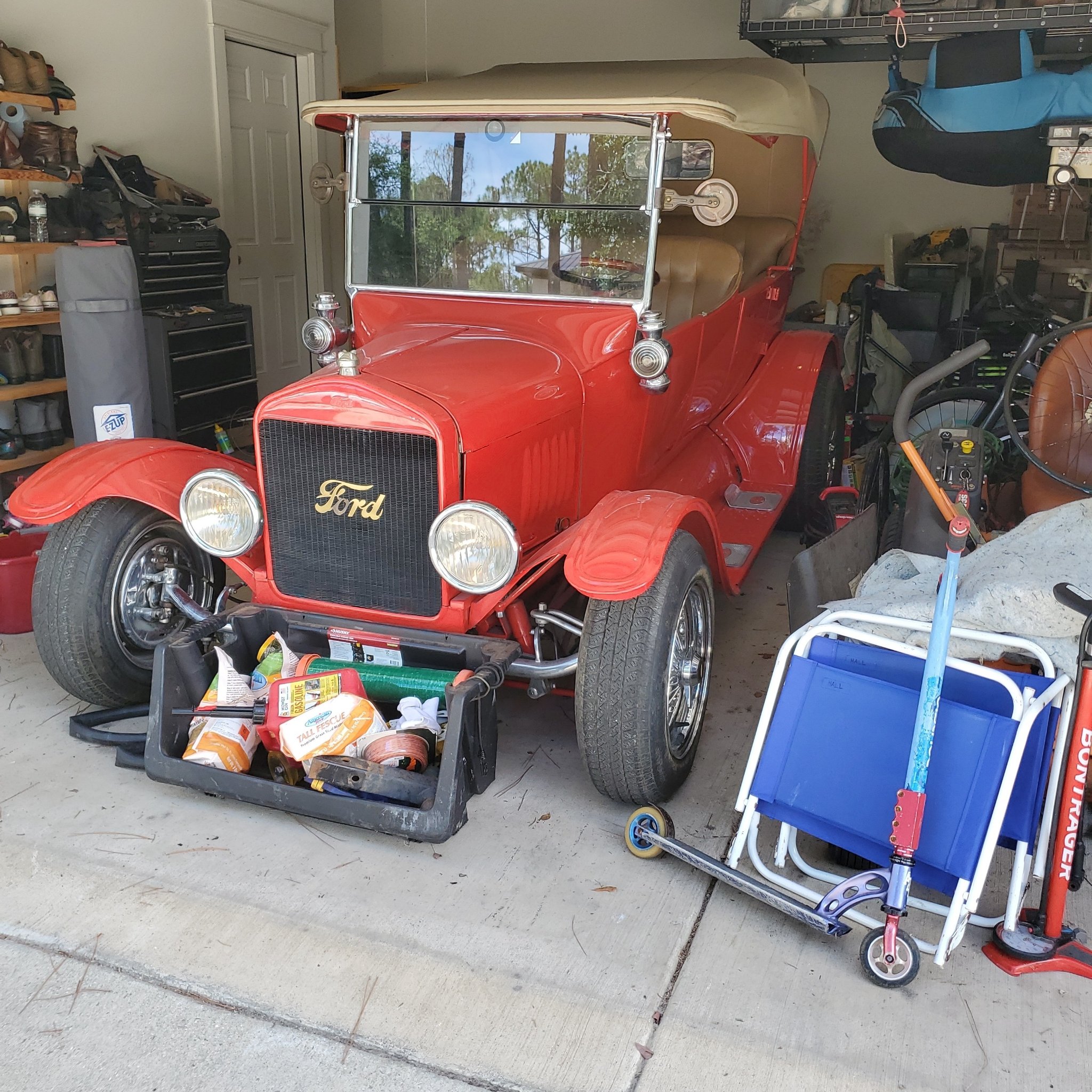 1908 Ford Model T