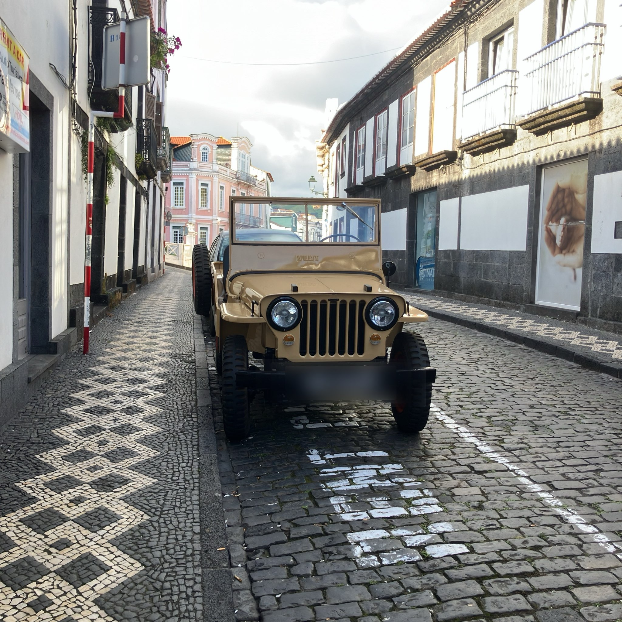 1941 Willys MB Jeep