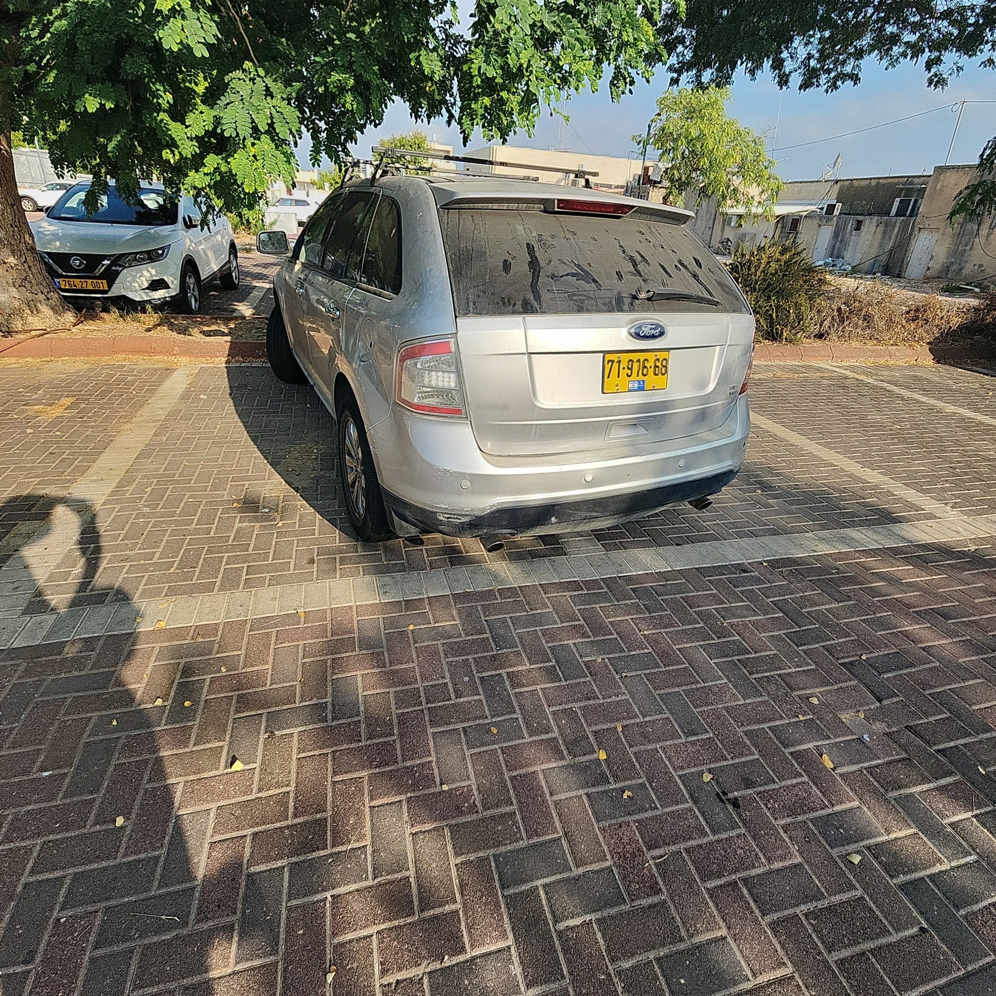 2006 Ford Edge (Mk1)