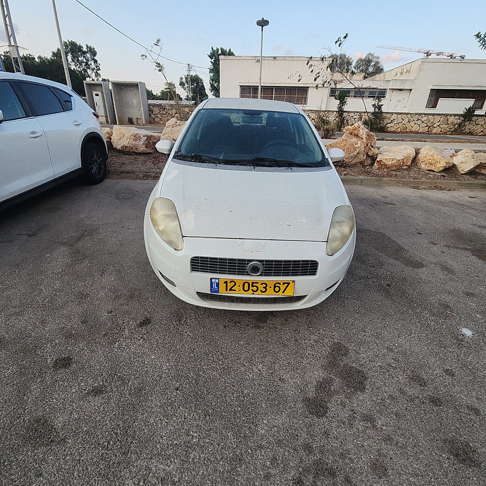 2005 Fiat Grande Punto (199)