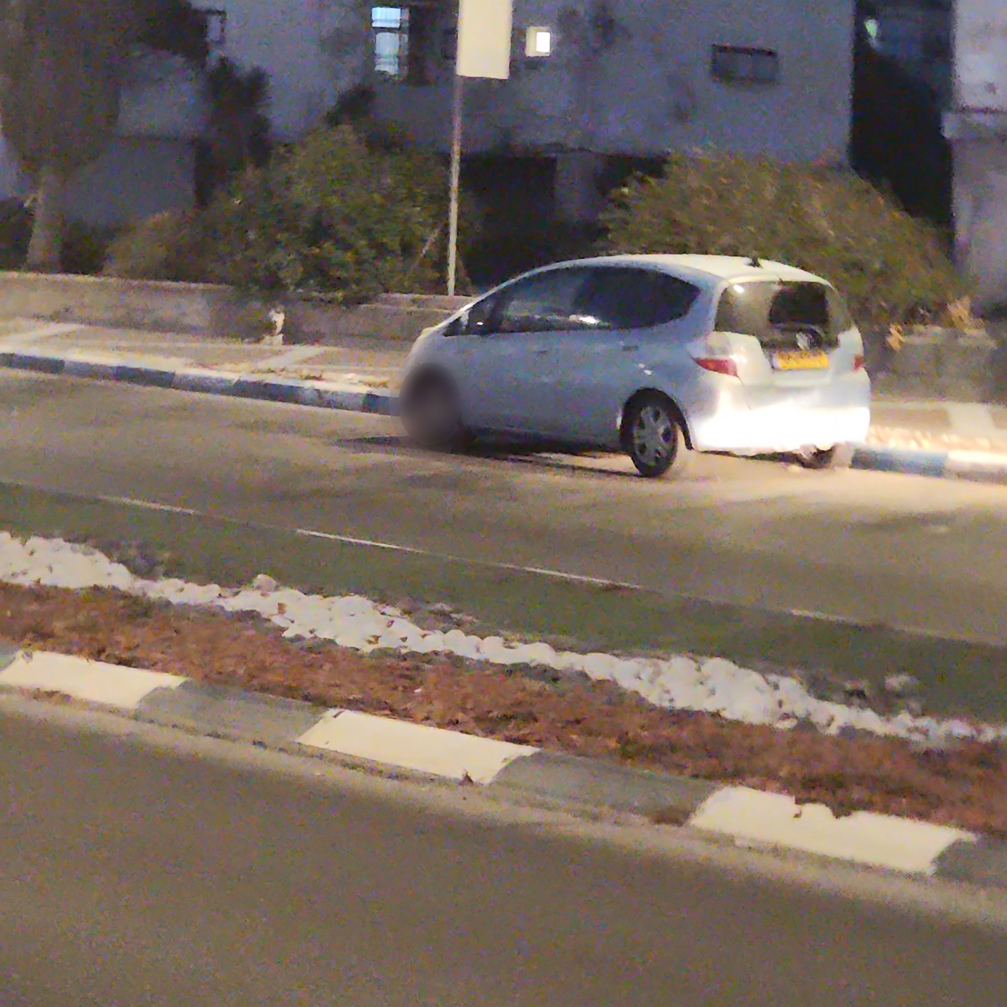 2001 Honda Jazz (GD)