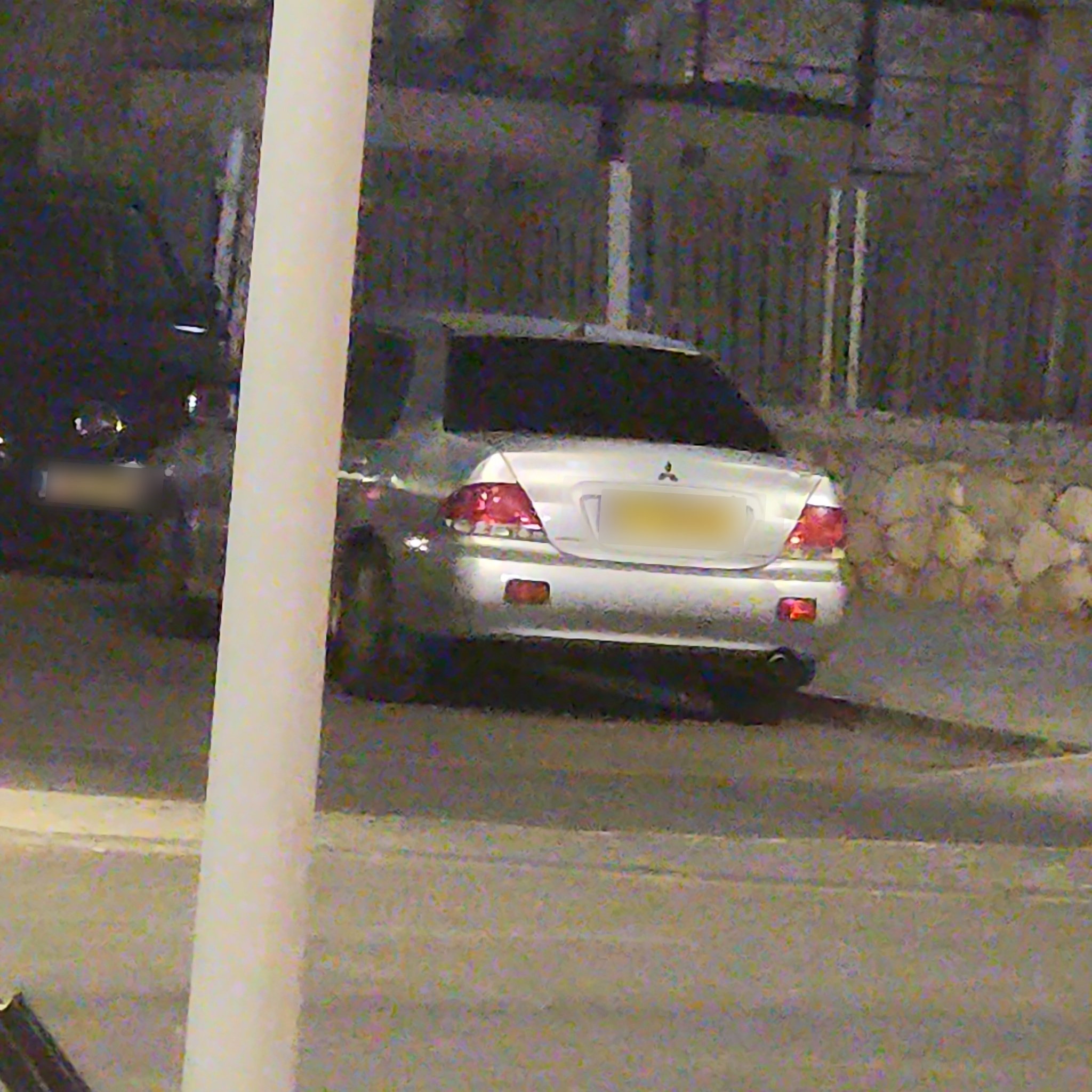 2003 Mitsubishi Lancer (CS)