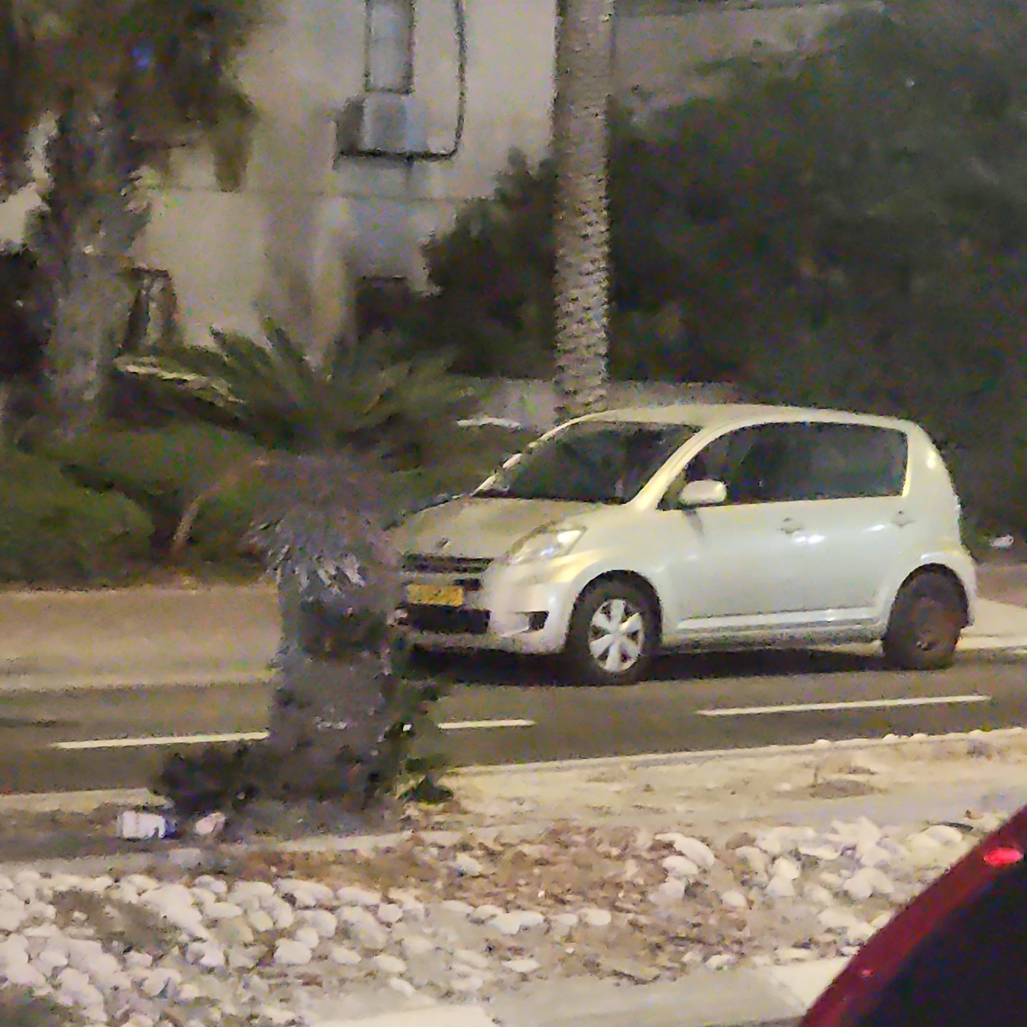 2005 Daihatsu Sirion (M300)