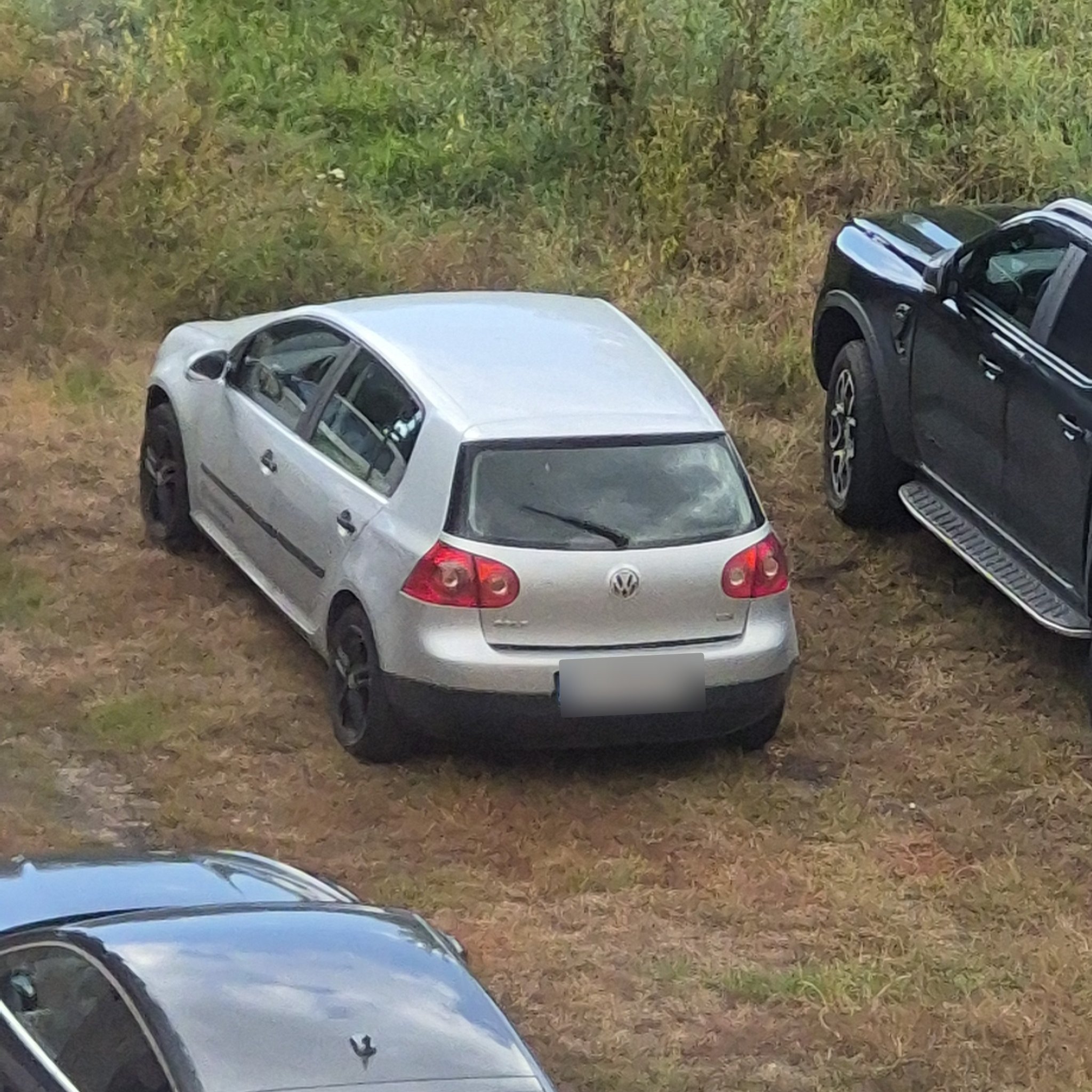 2003 Volkswagen Golf (Mk5)