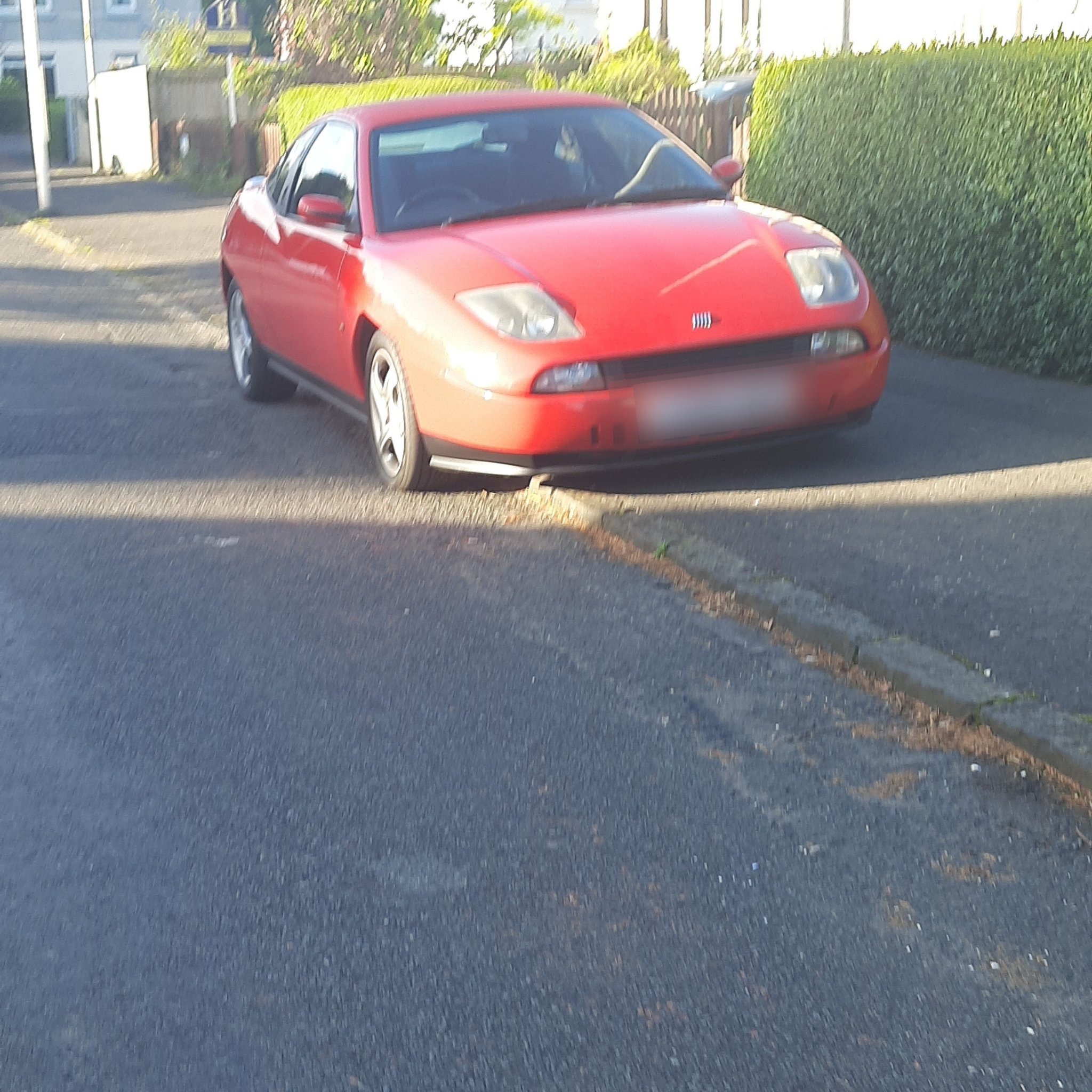 1993 Fiat Coupe (175)