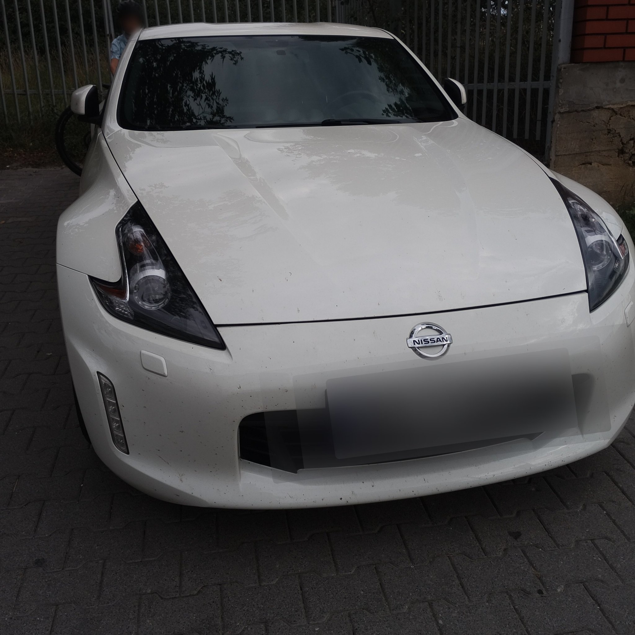 2009 Nissan 370Z (Z34)