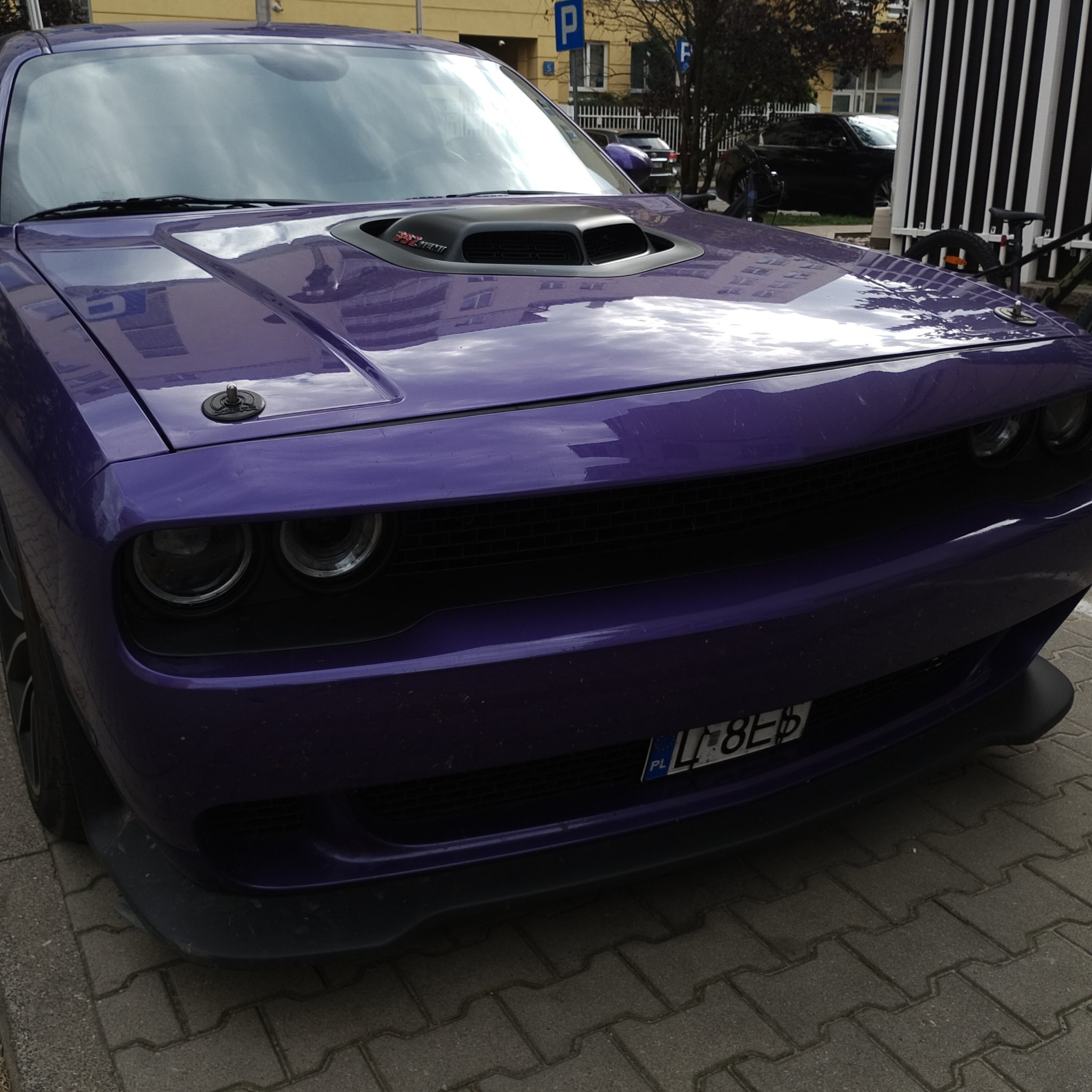 2008 Dodge Challenger (LC)