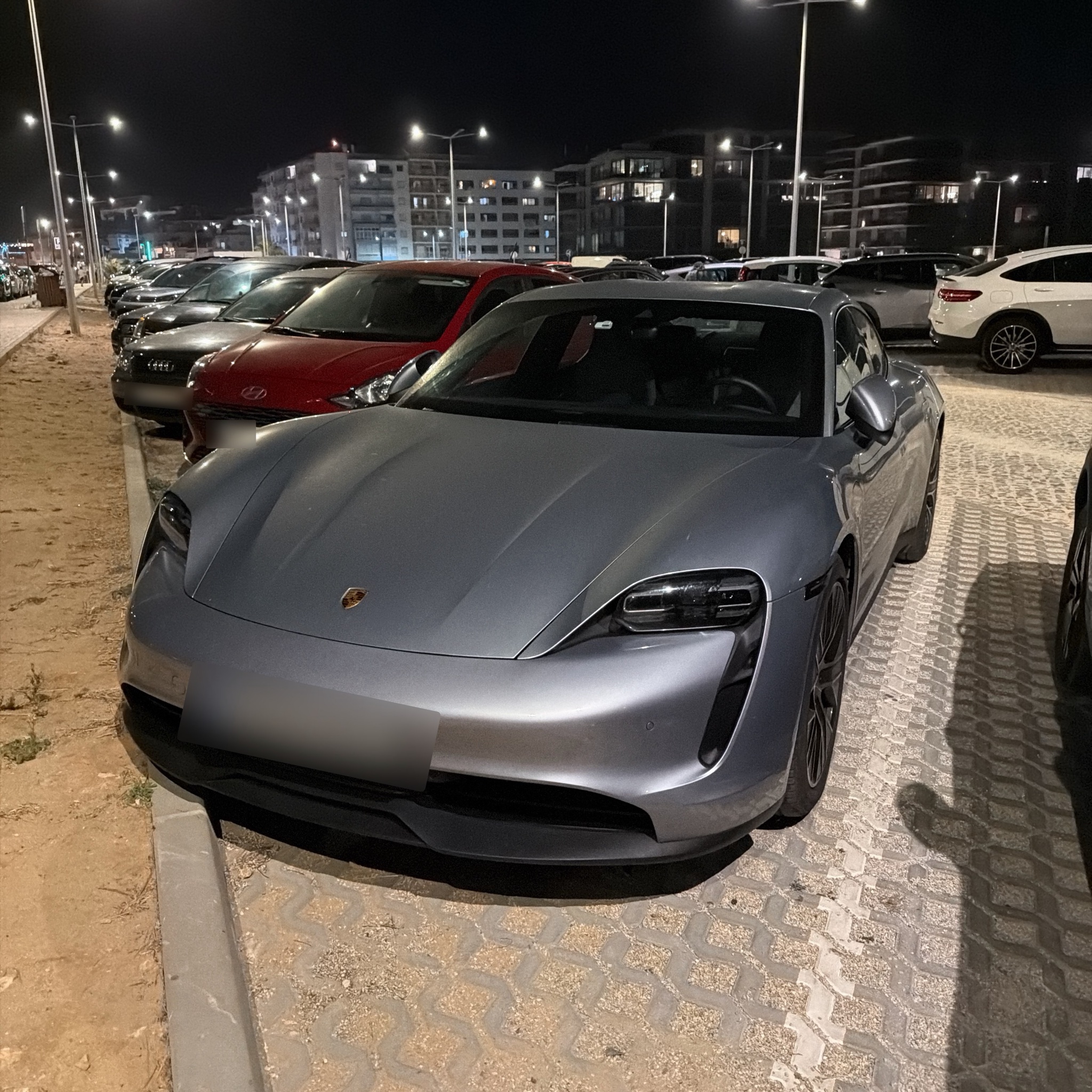 2019 Porsche Taycan
