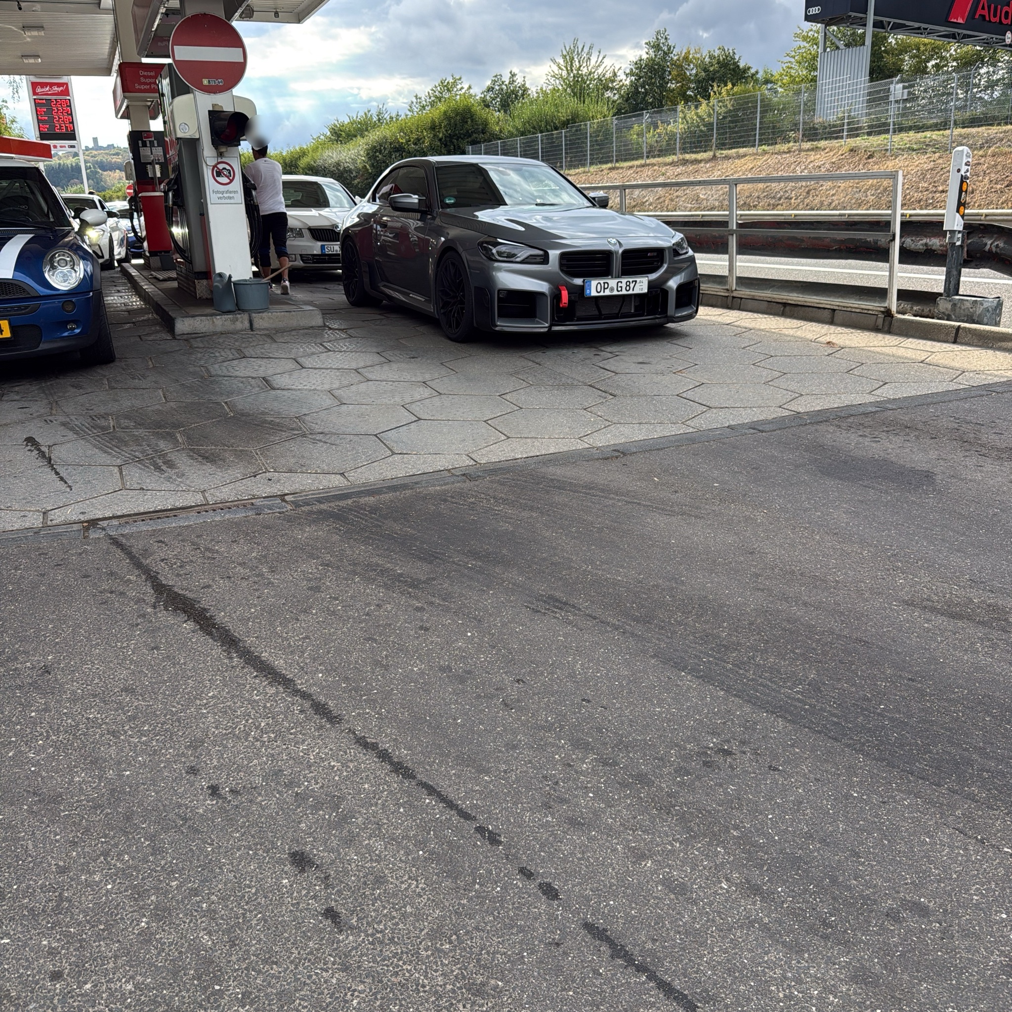 2023 BMW M2 (G87)
