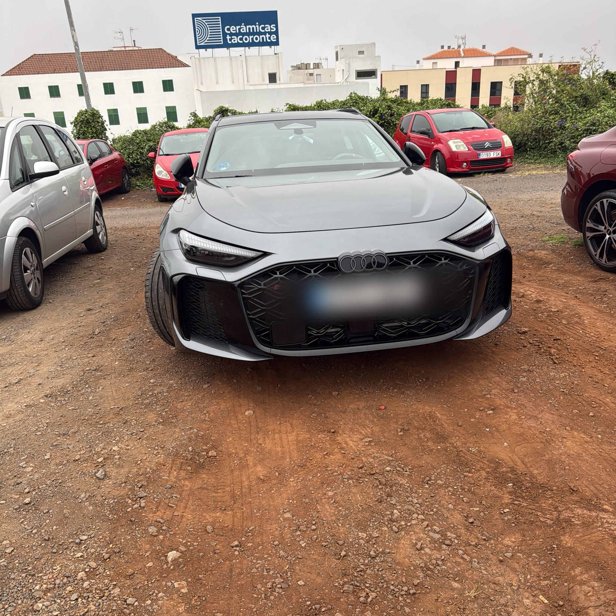 2019 Audi RS6 (C8) Avant