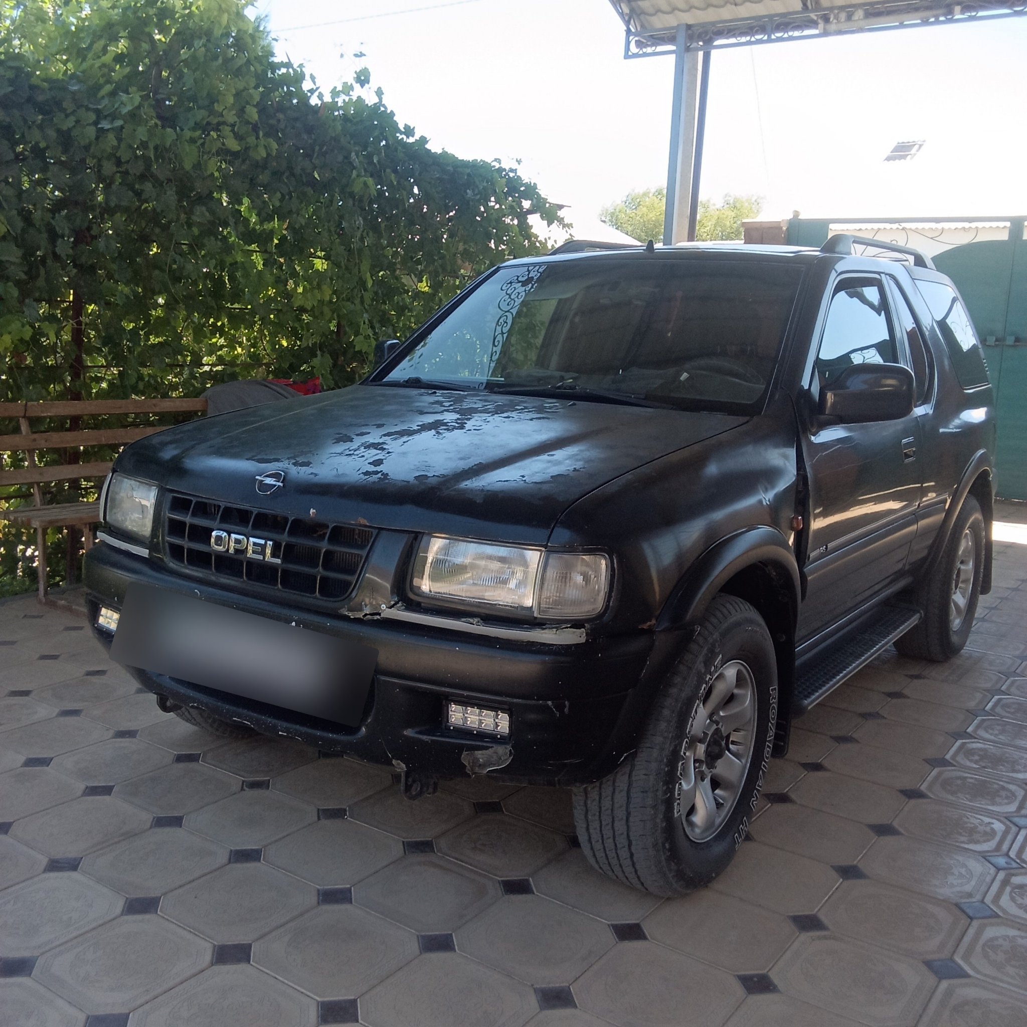 1998 Opel Frontera (B)