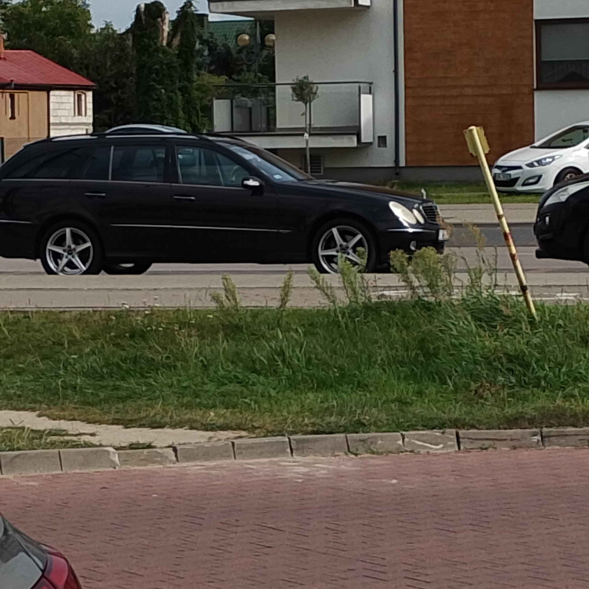 2003 Mercedes-Benz E-Class (W211) Estate