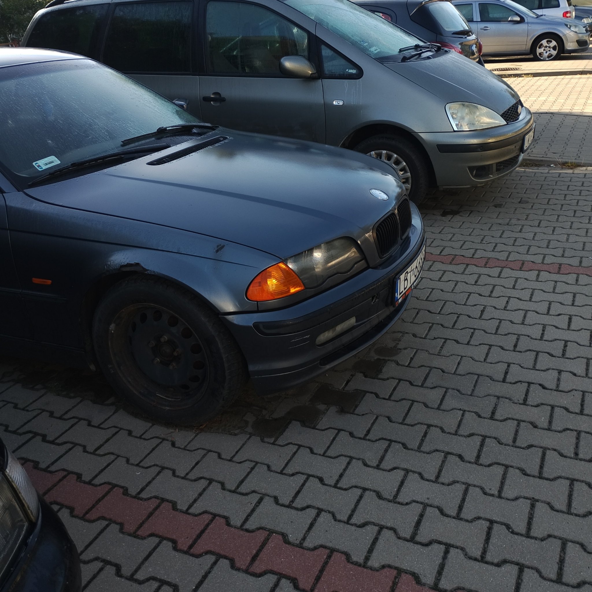 1998 BMW 3 Series (E46)