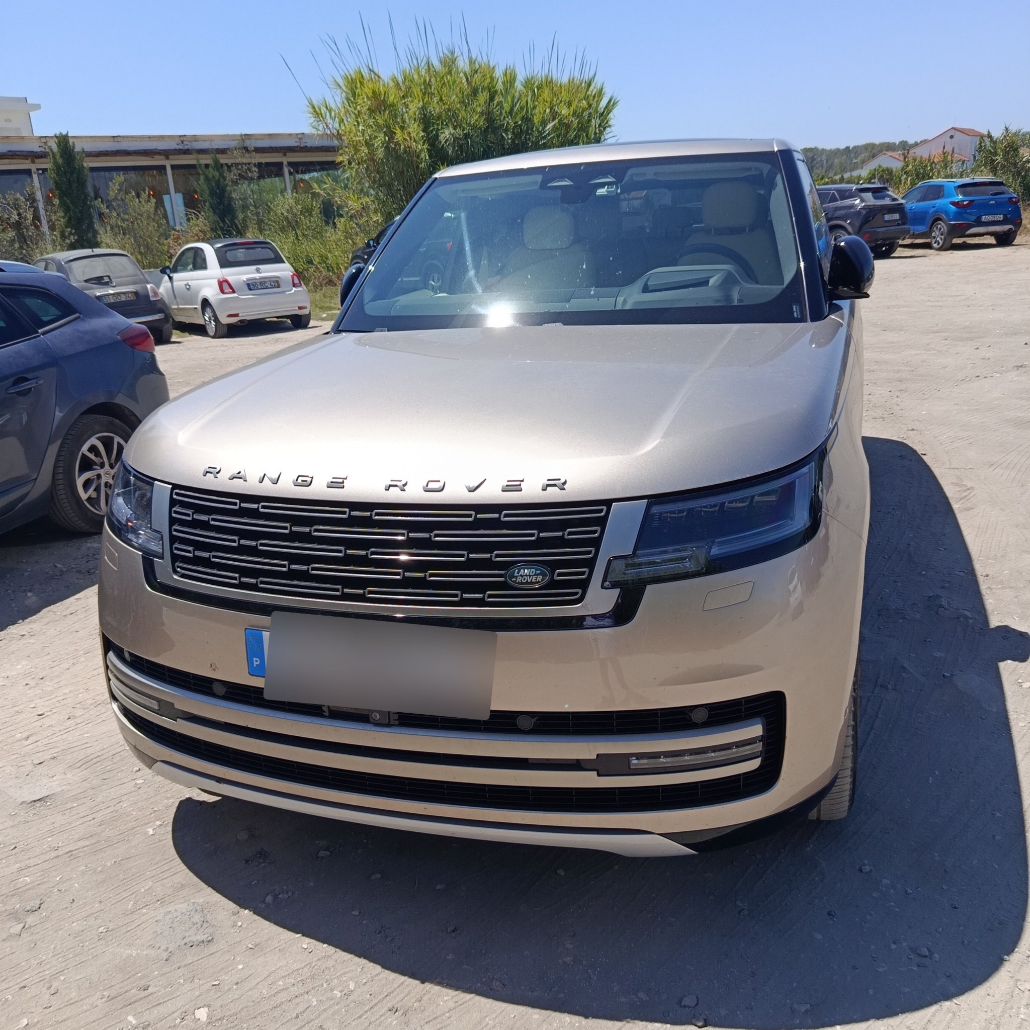 2021 Land Rover Range Rover (L460)