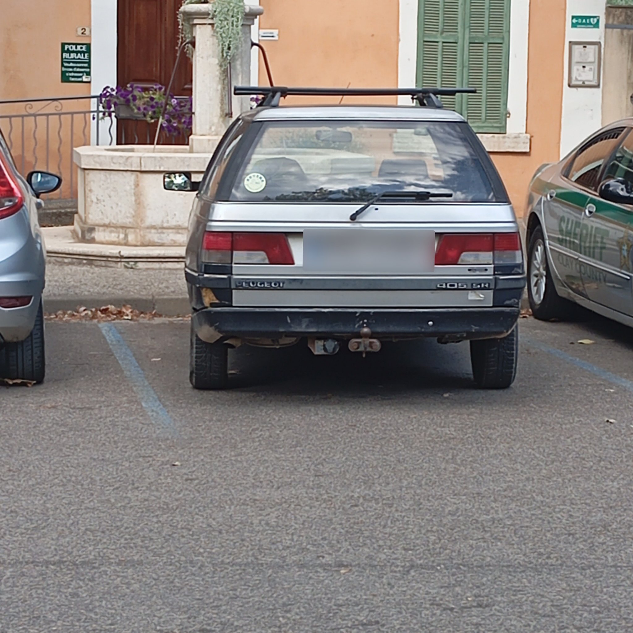 1987 Peugeot 405