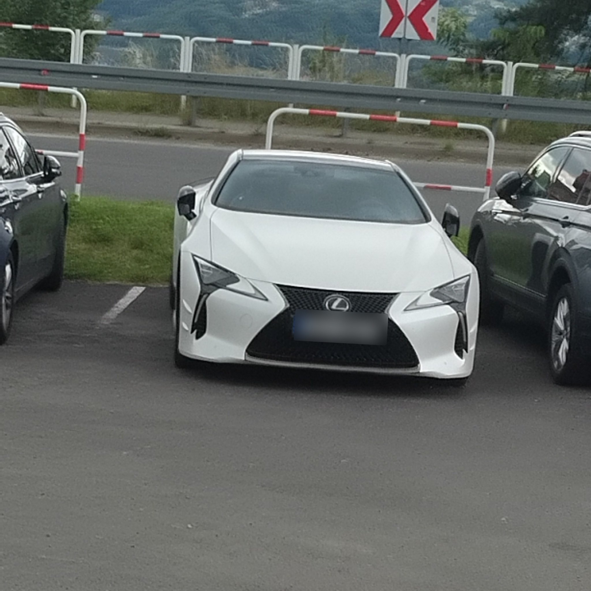 2017 Lexus LC 500