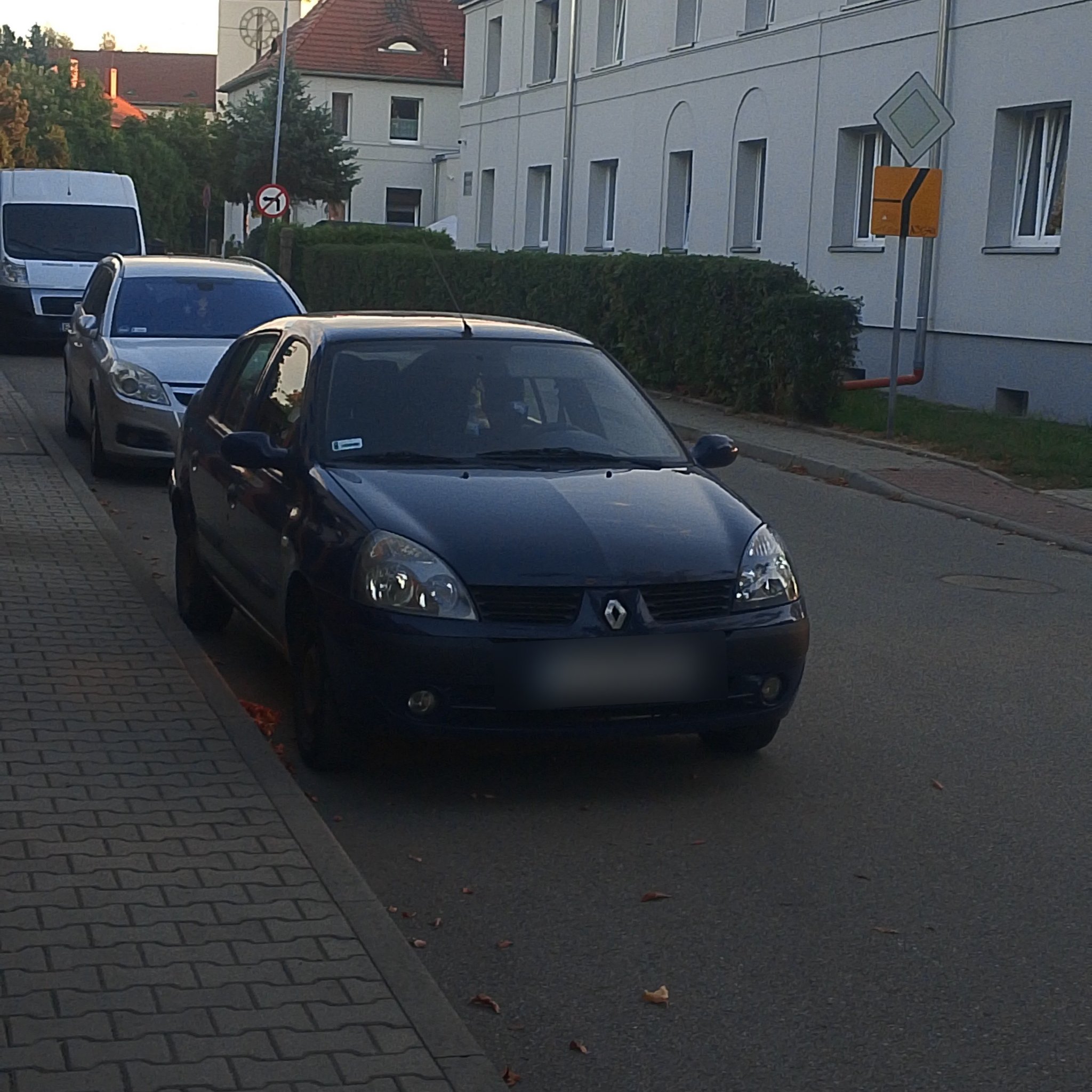 1998 Renault Clio (Mk2)