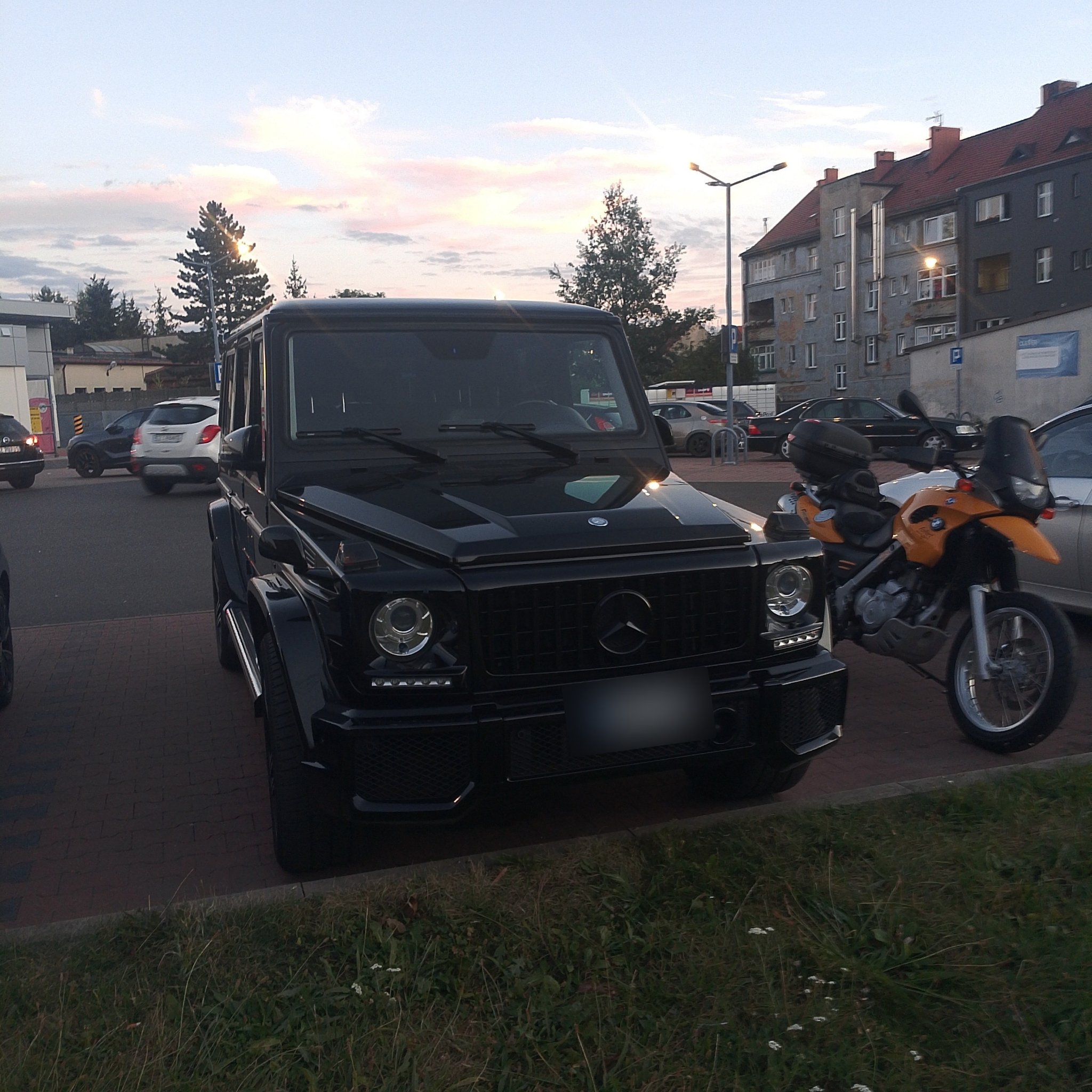 2018 Mercedes-AMG G63 (W463)