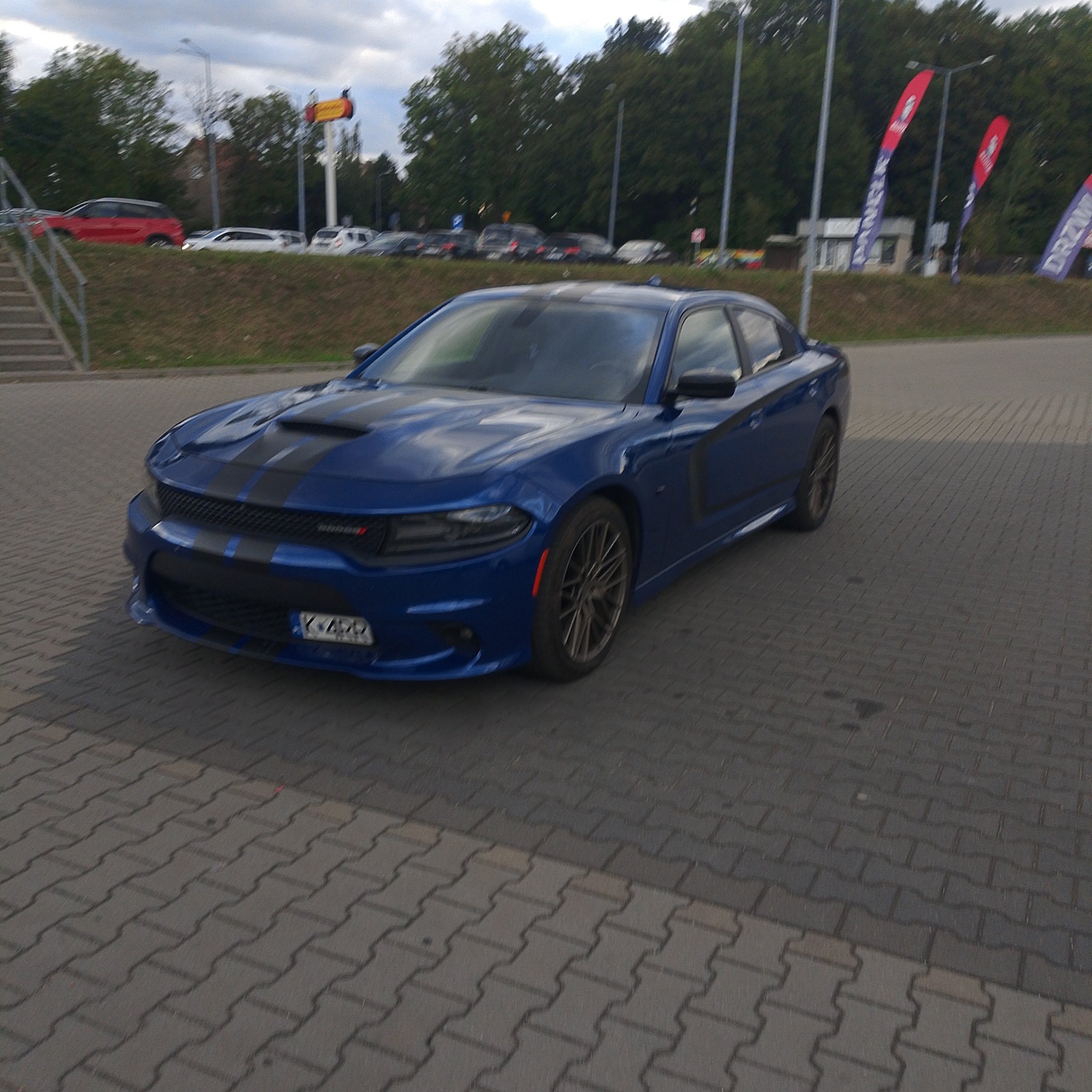 2015 Dodge Charger (LD) Scat Pack