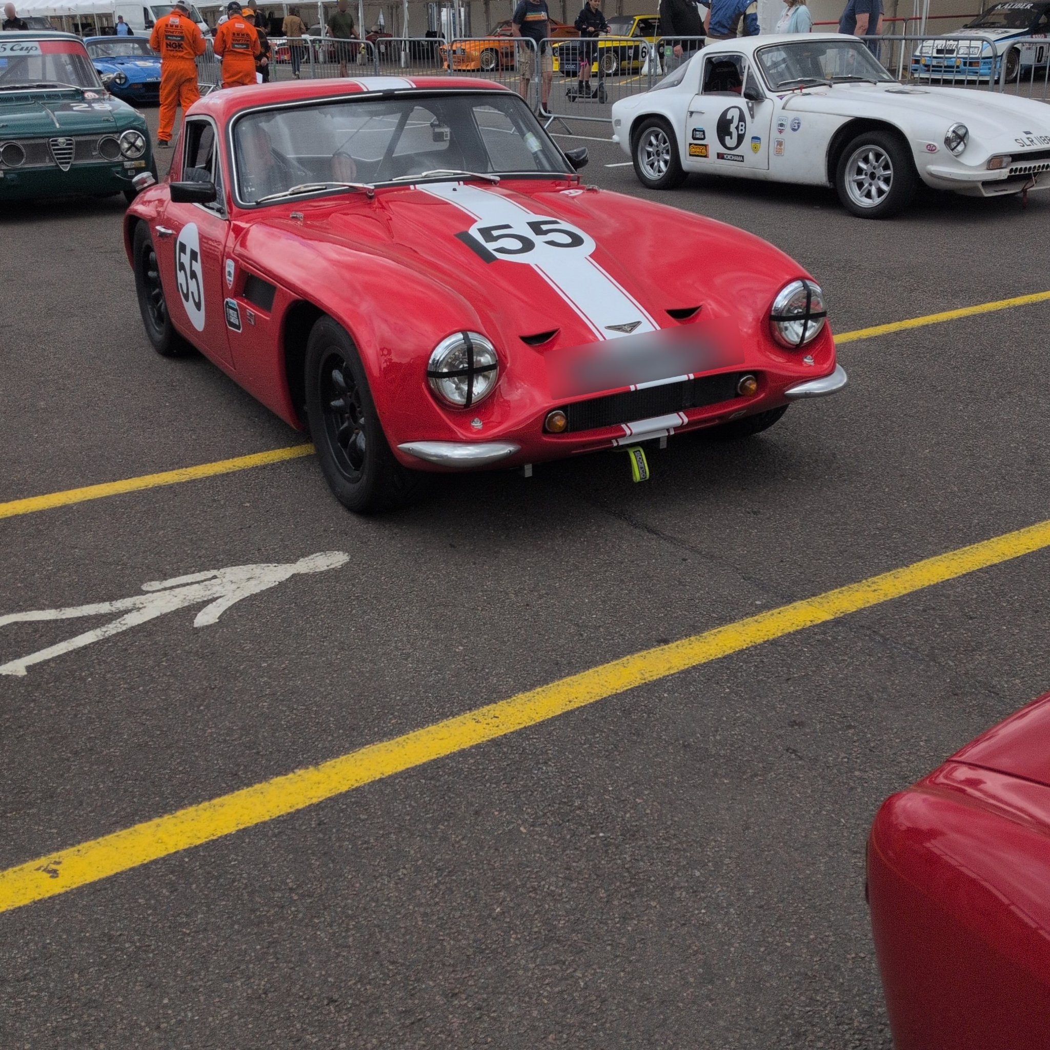 1965 TVR Griffith (Series 200)