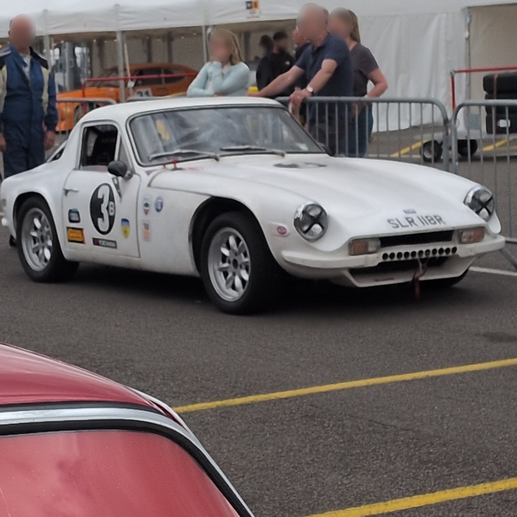 1962 TVR Grantura (Mk3)