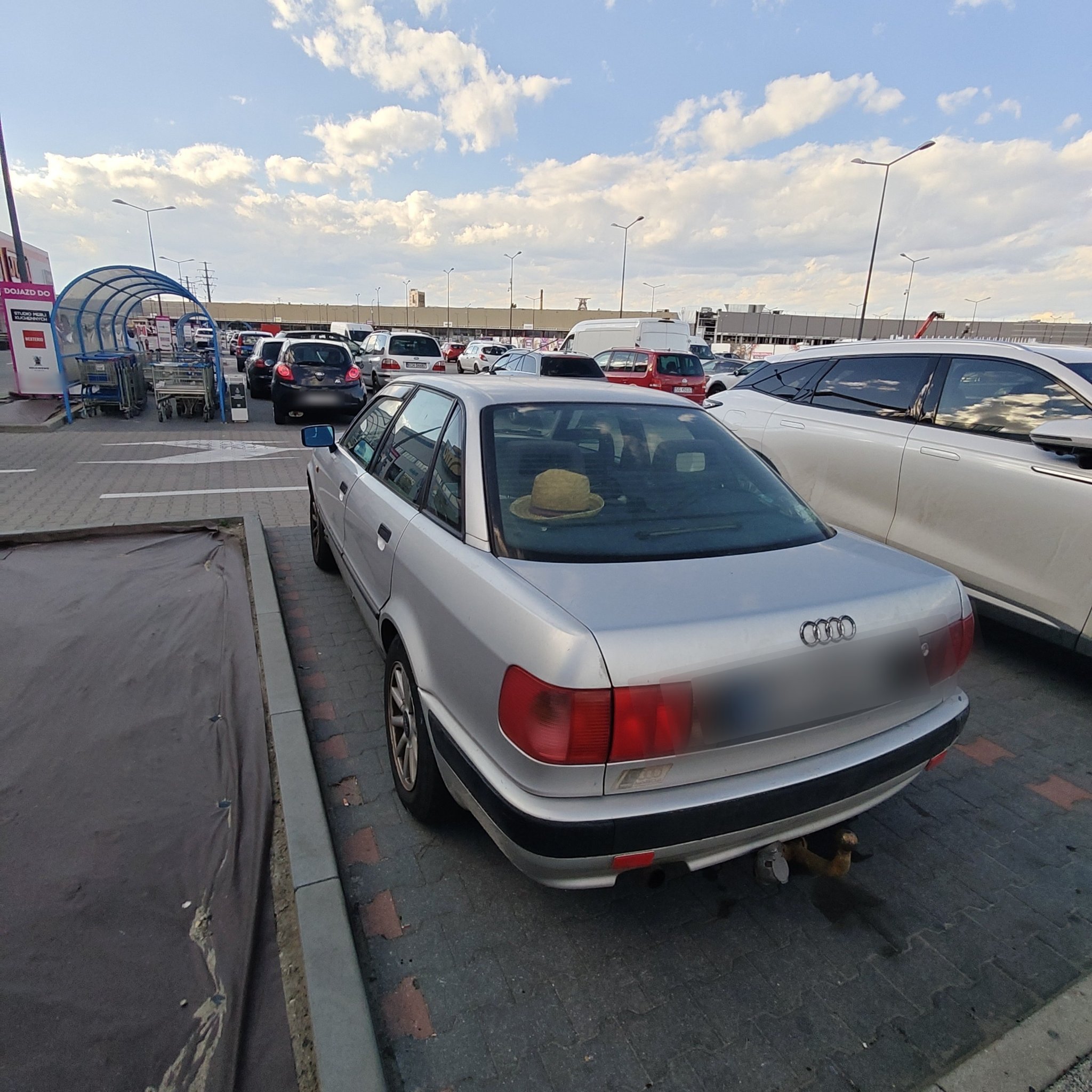 1991 Audi 80 (B4)