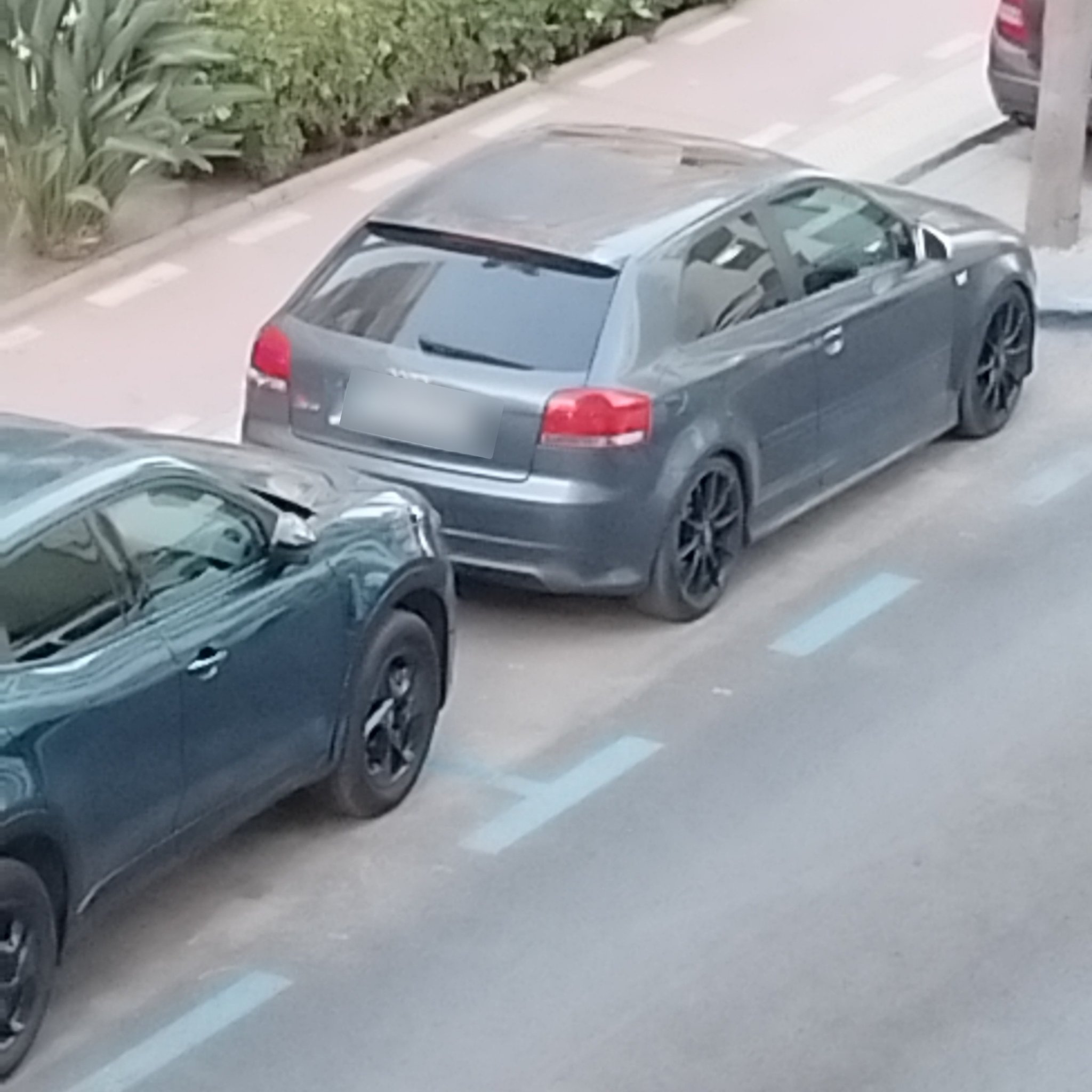 2004 Audi A3 (8P) Sportback