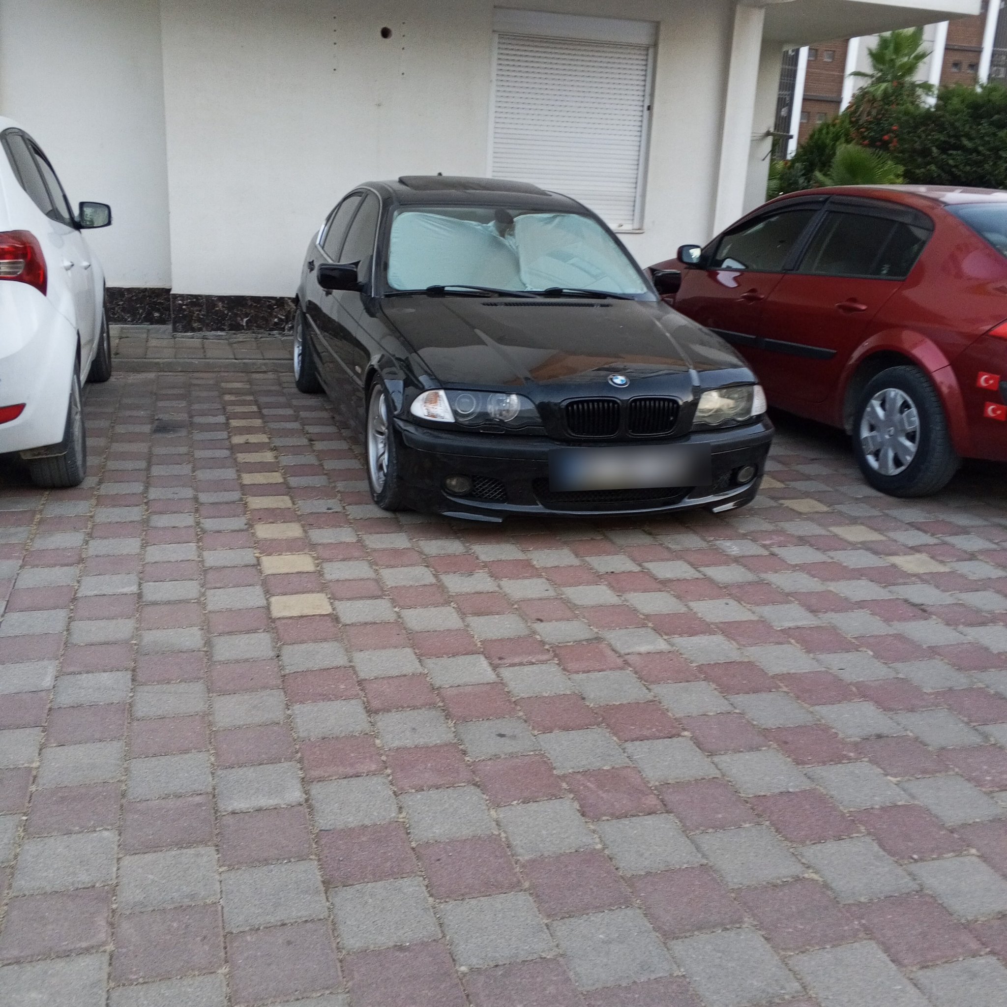 1998 BMW 3 Series (E46)