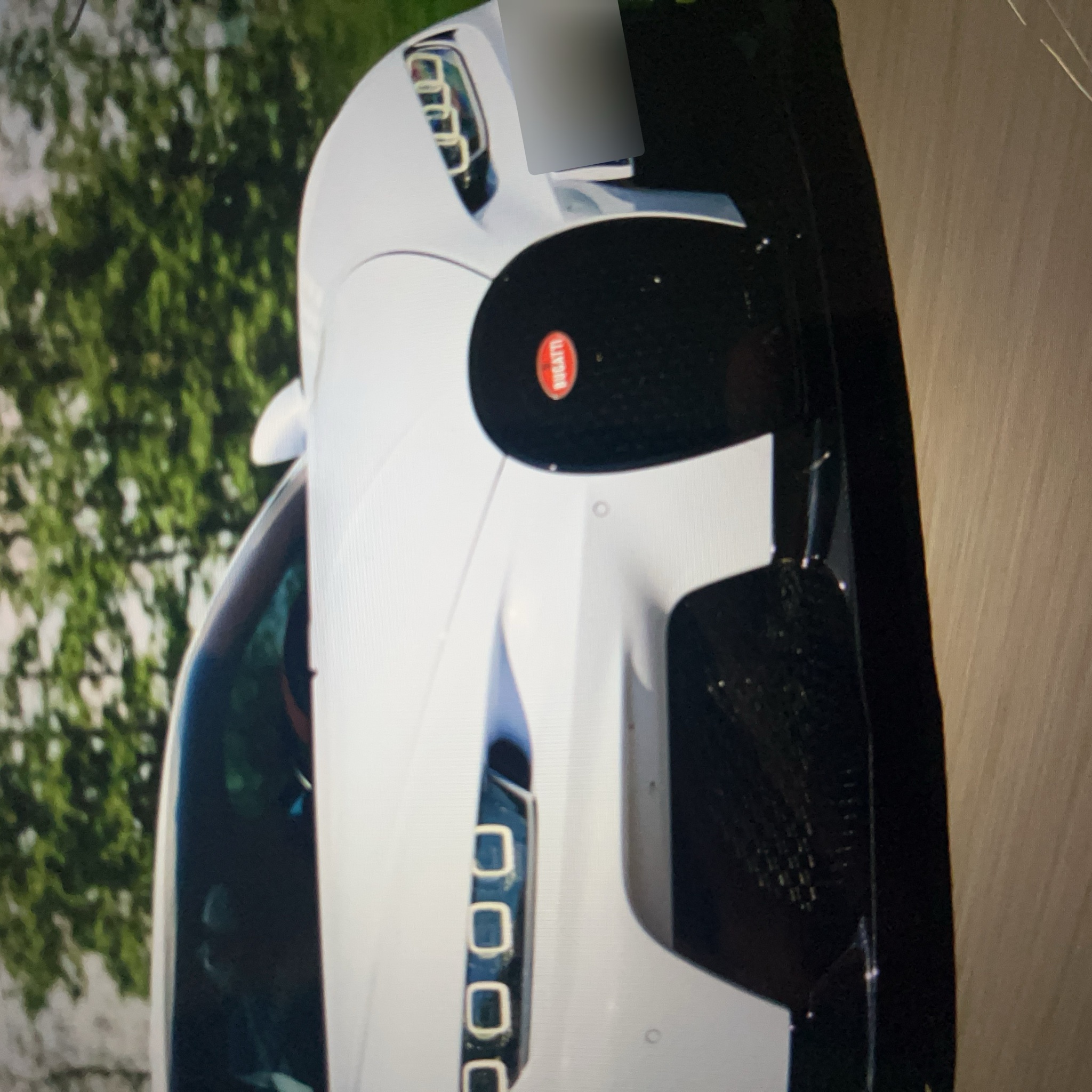 2005 Bugatti Veyron