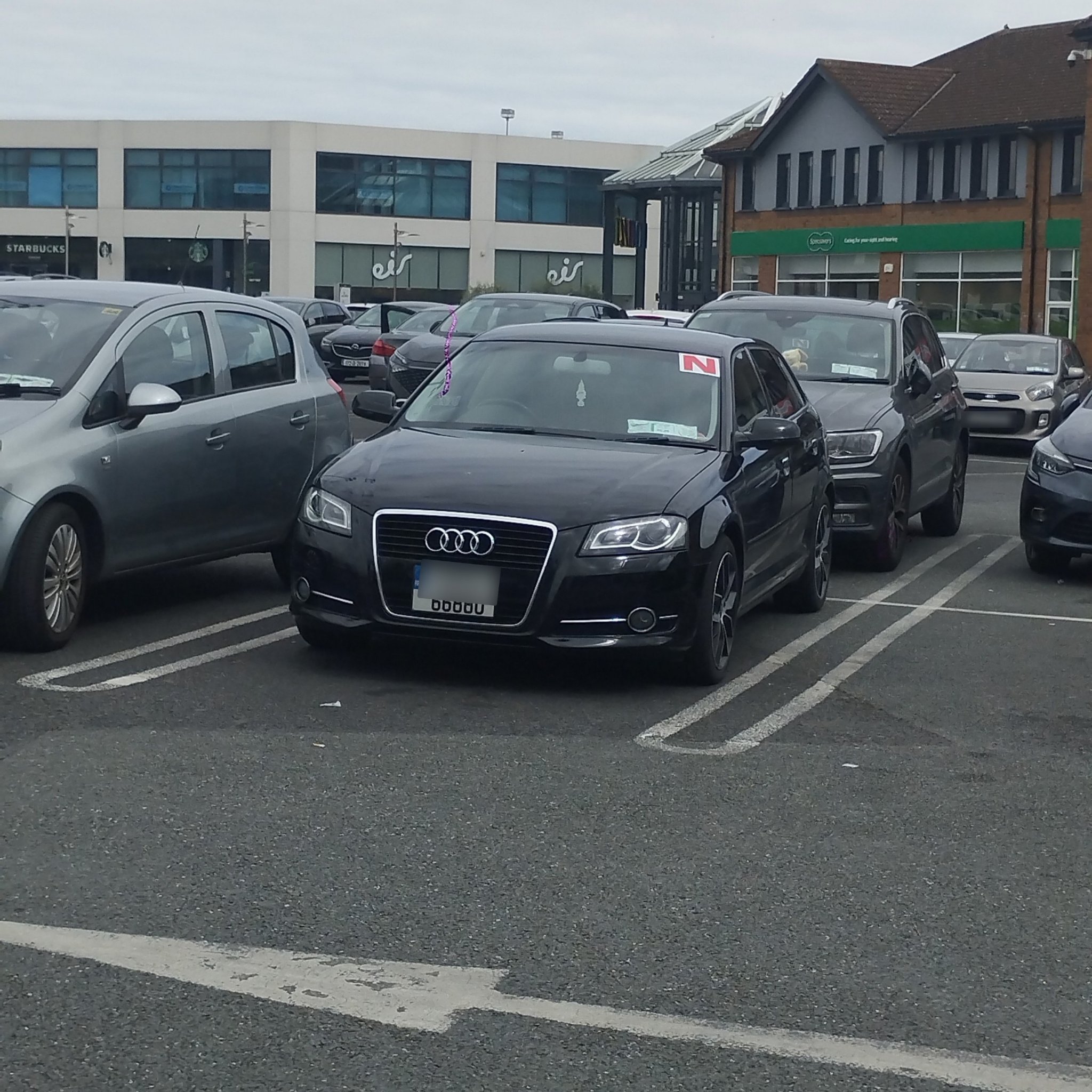 2004 Audi A3 (8P) Sportback