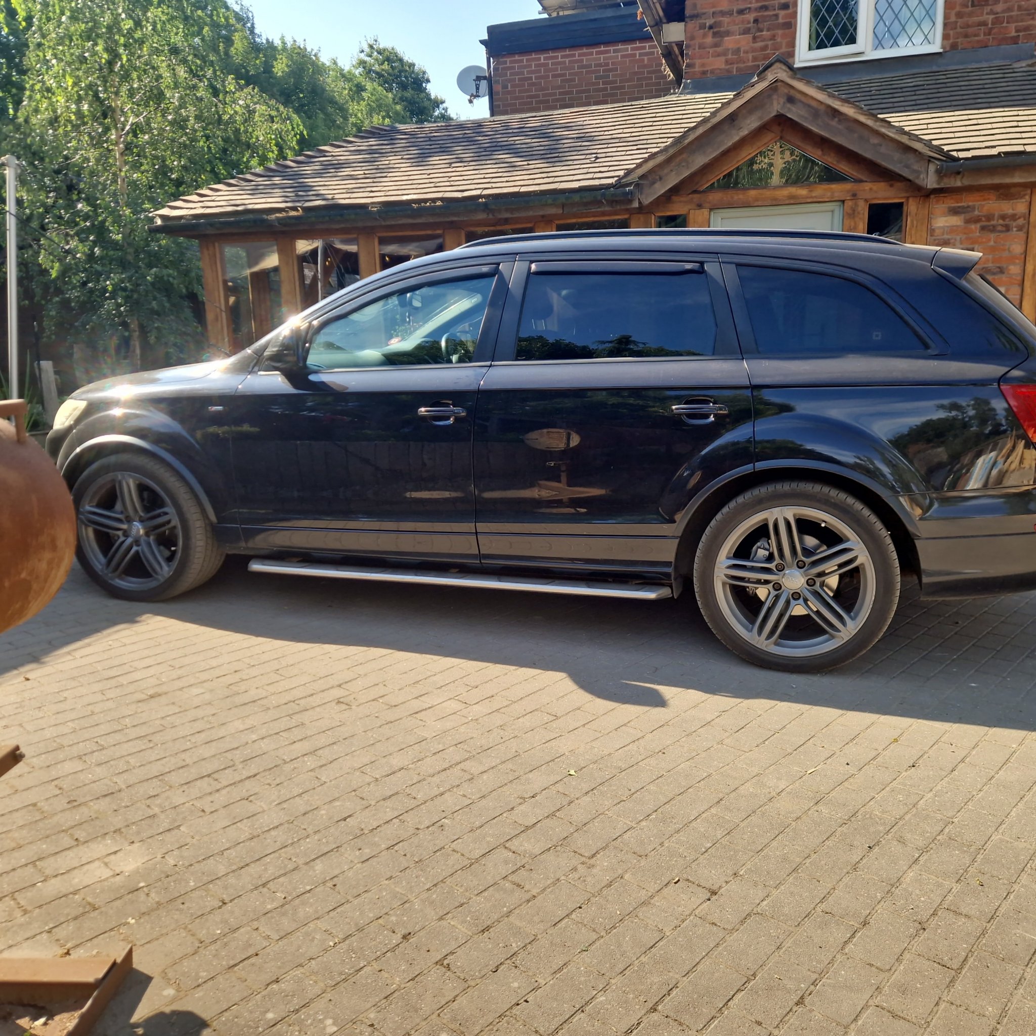 2005 Audi Q7 (4L)