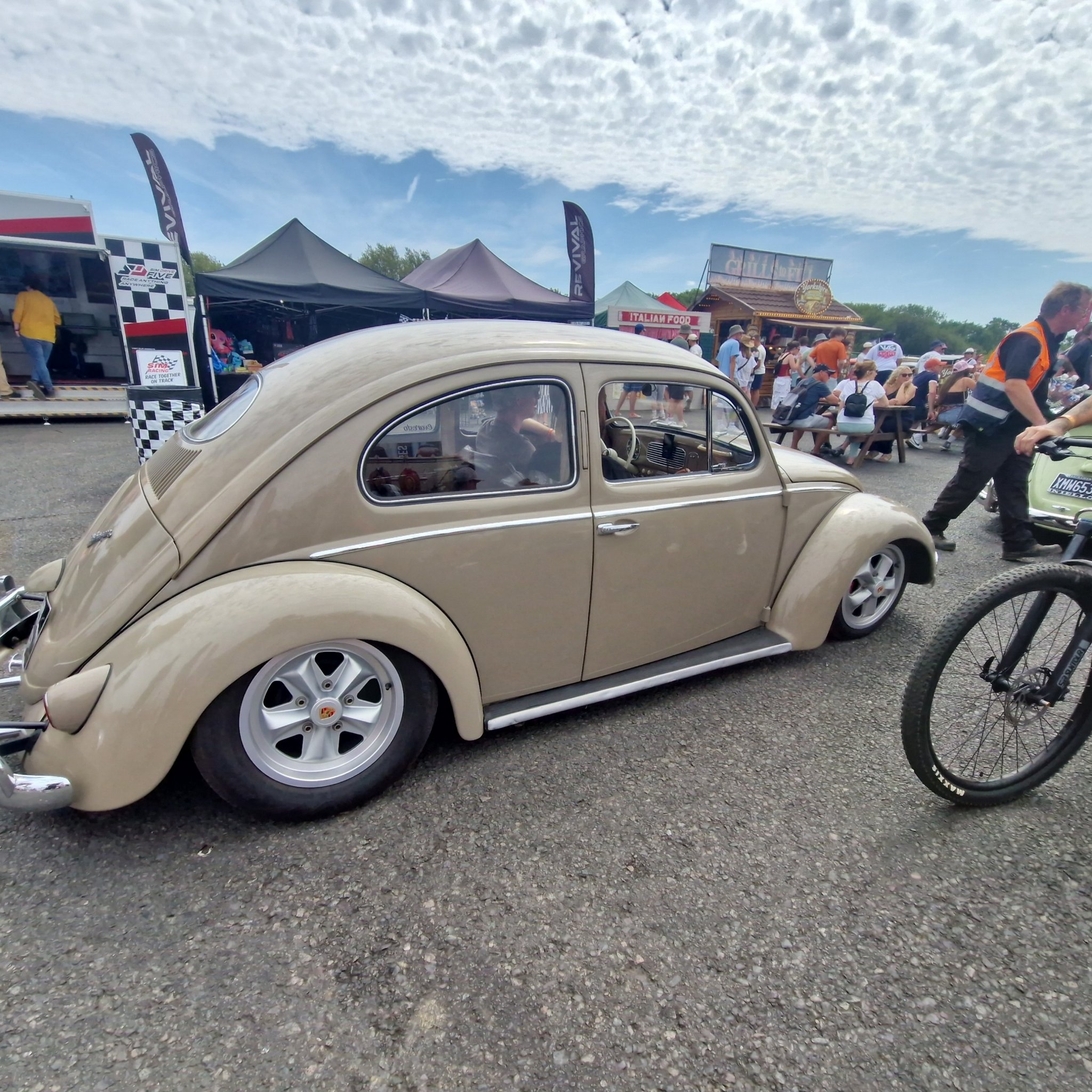 1938 Volkswagen Beetle (Classic)