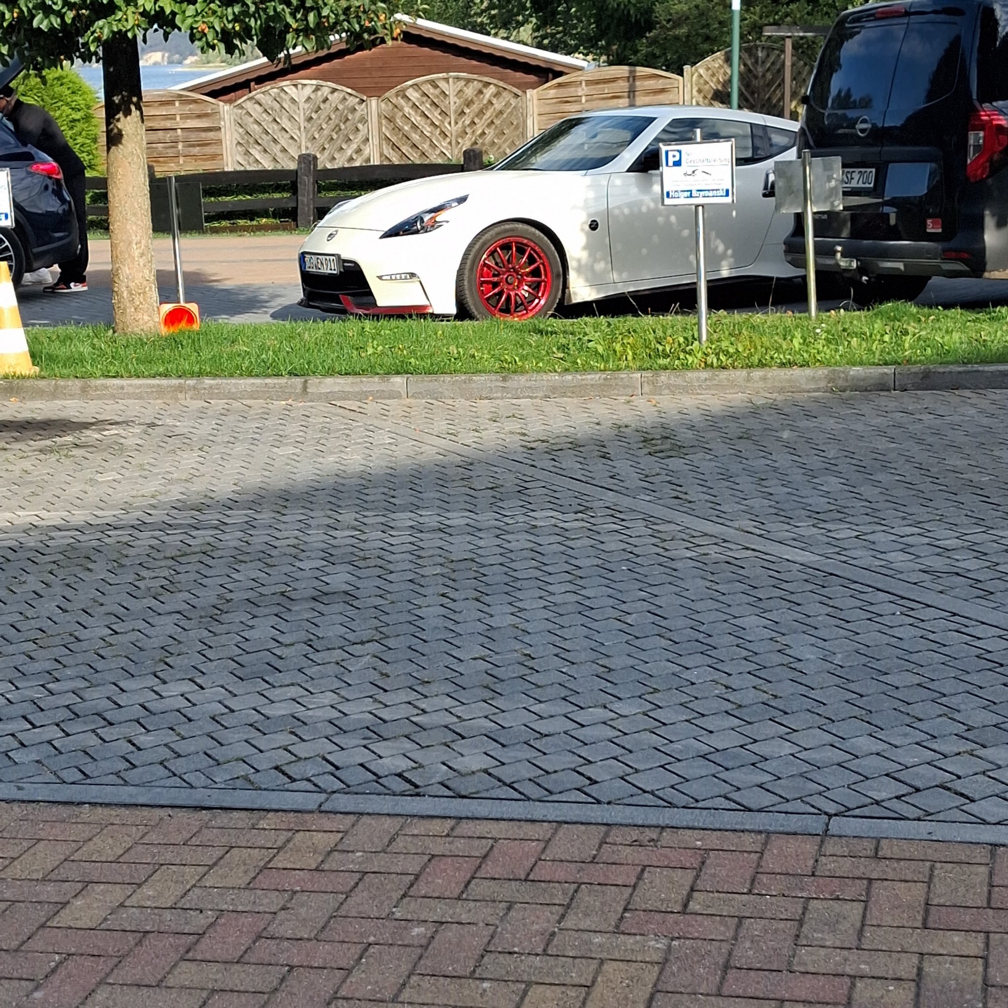 2009 Nissan 370Z (Z34) Nismo