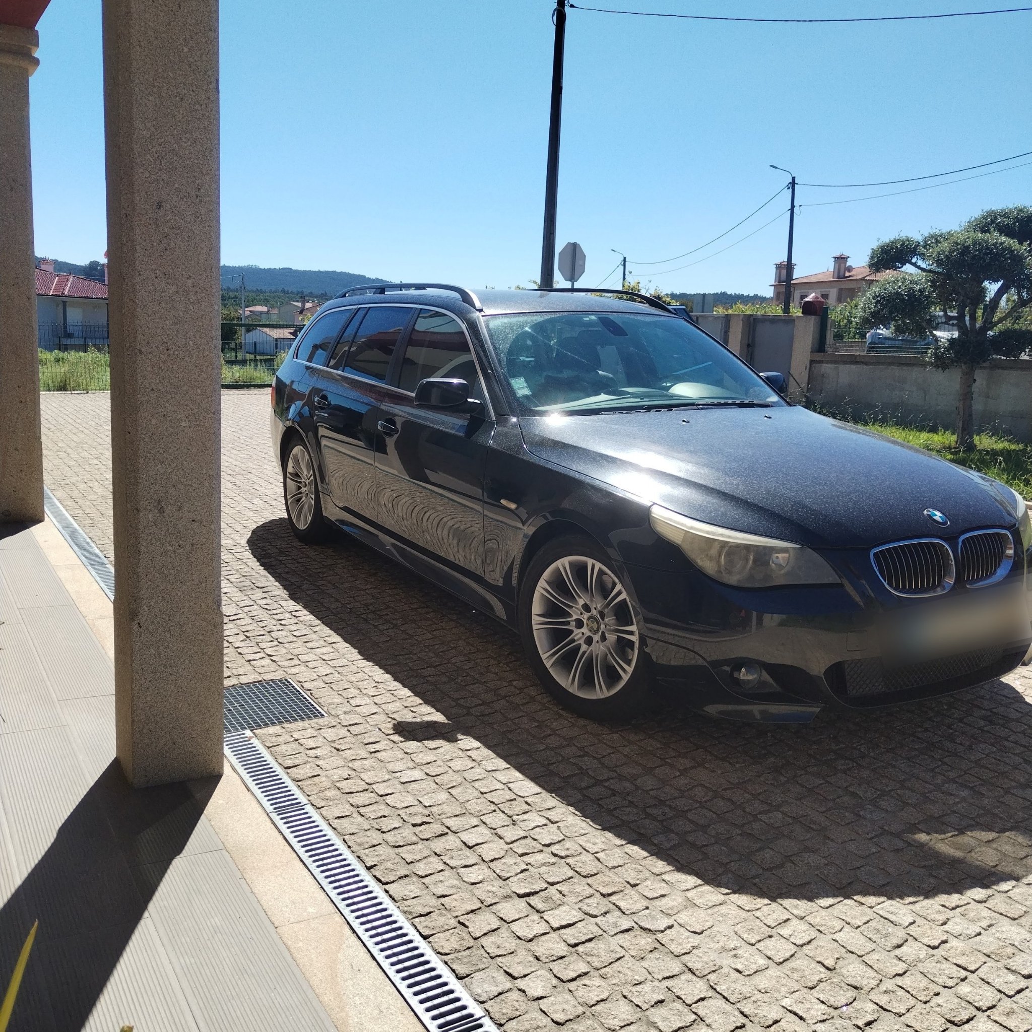 2003 BMW 5 Series (E61) Touring