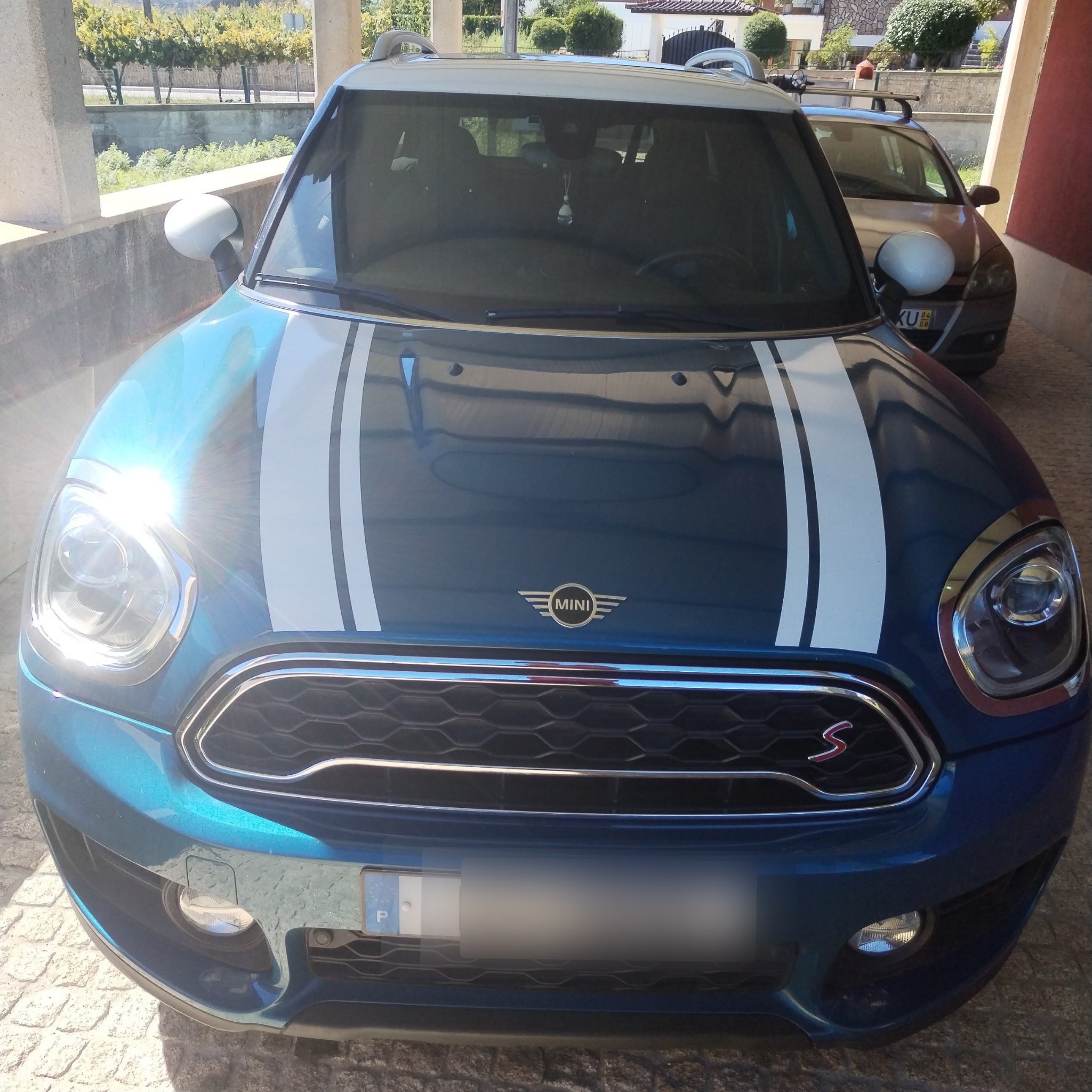 2017 Mini Countryman S (F60)