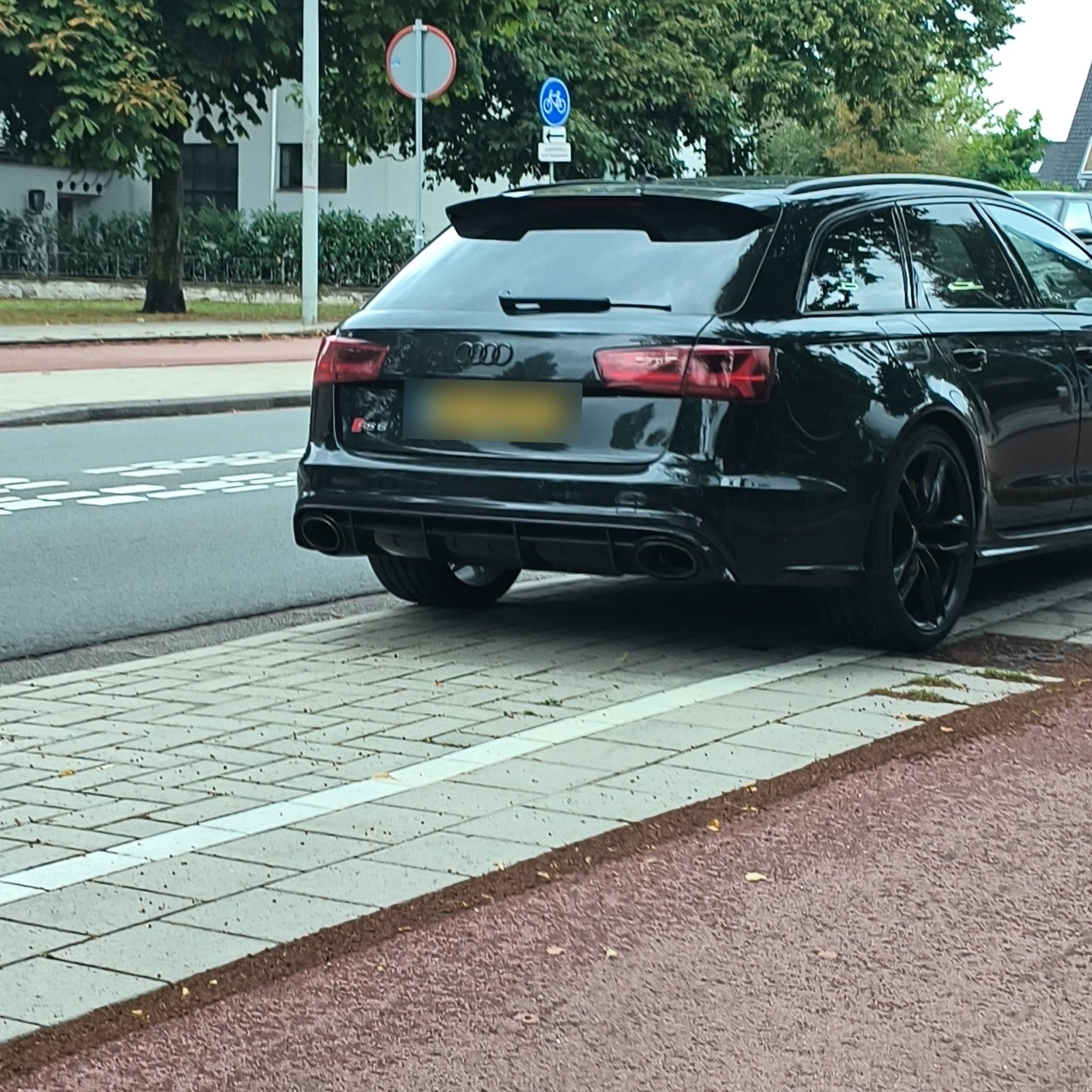 2013 Audi RS 6 (C7) Avant