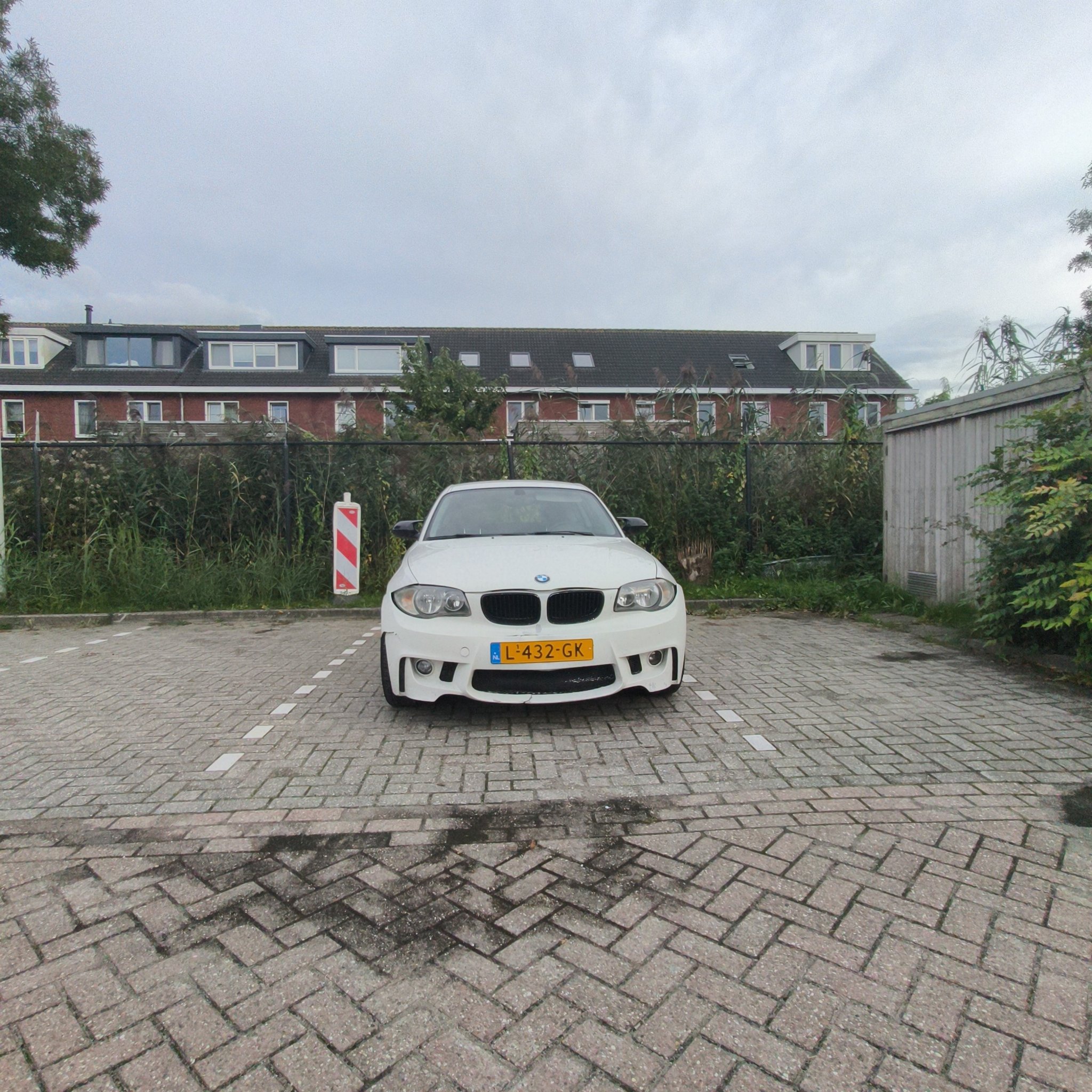 2011 BMW 1 Series M Coupe (E82)