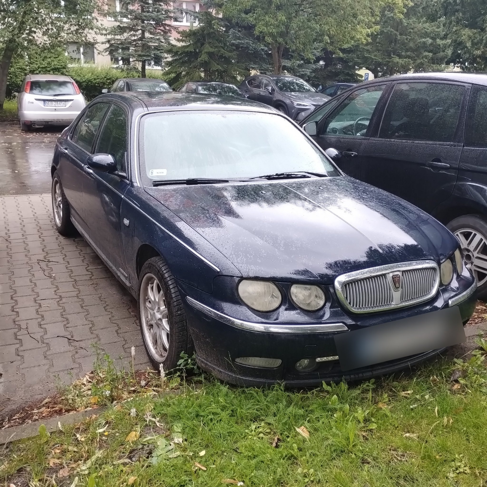 1999 Rover 75