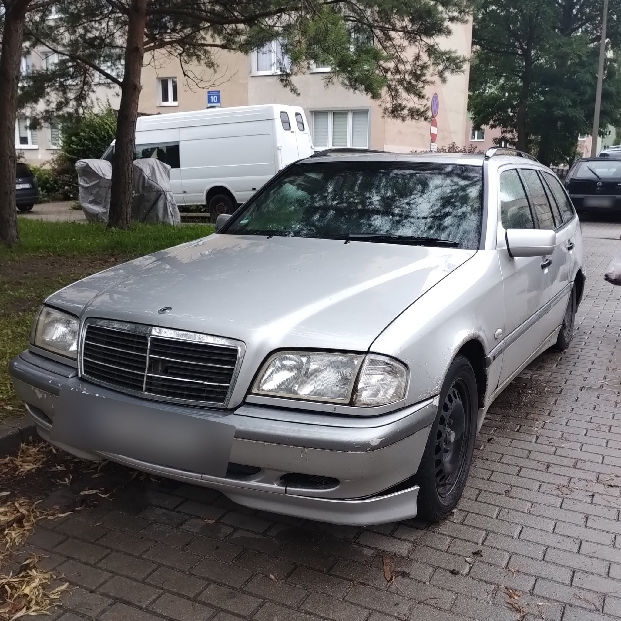 1996 Mercedes-Benz C-Class (W202) Estate