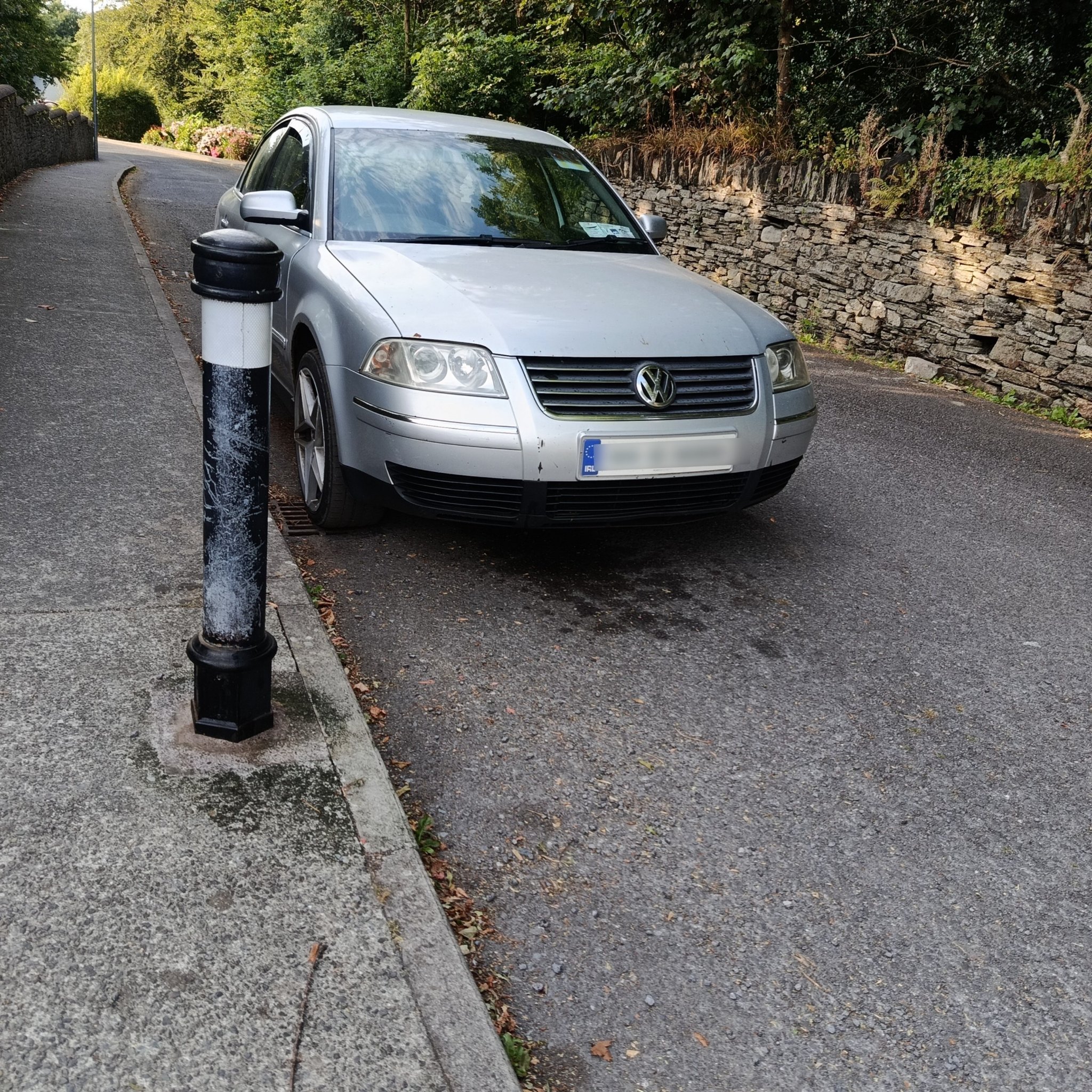 2000 Volkswagen Passat (B5.5)