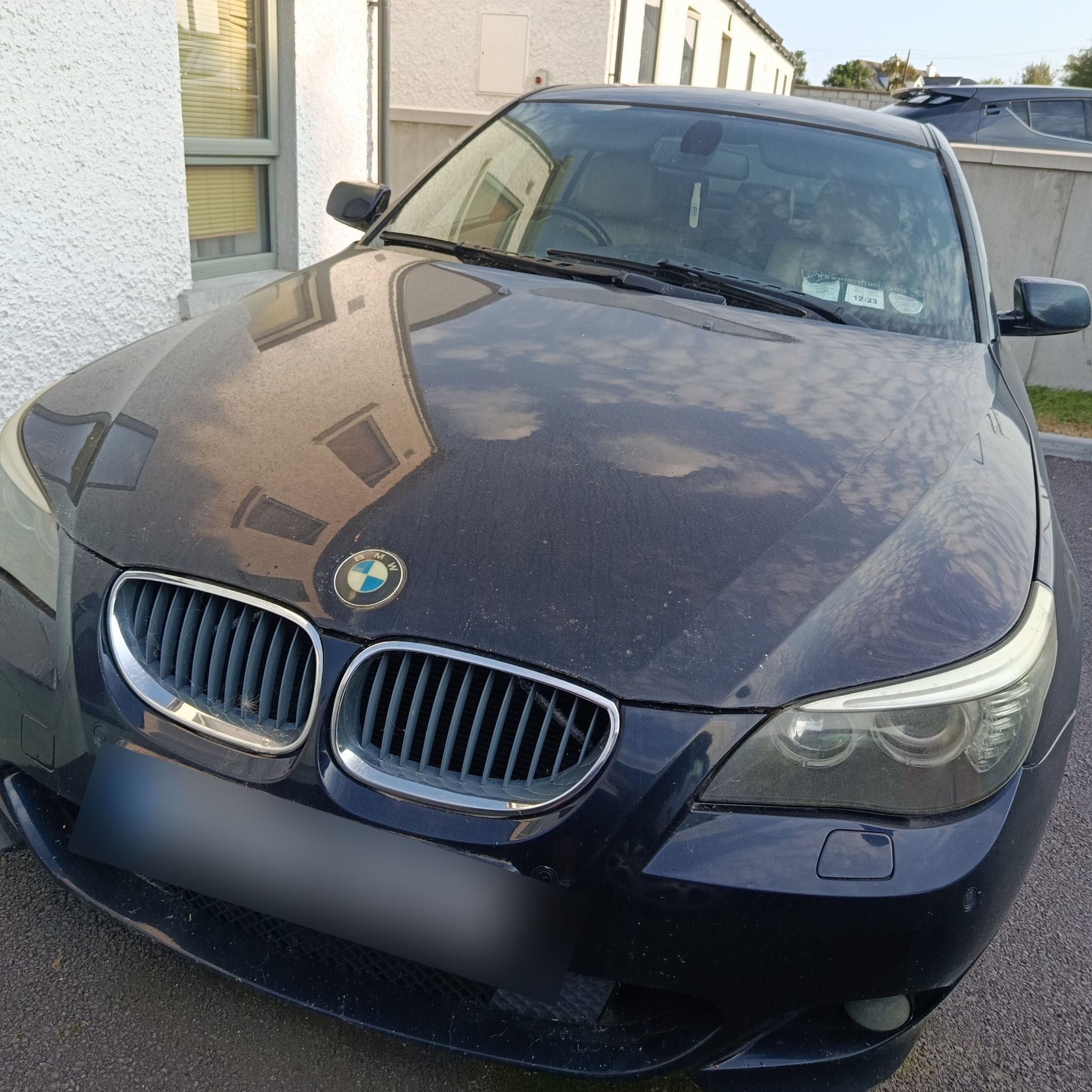 2003 BMW 5 Series (E60)