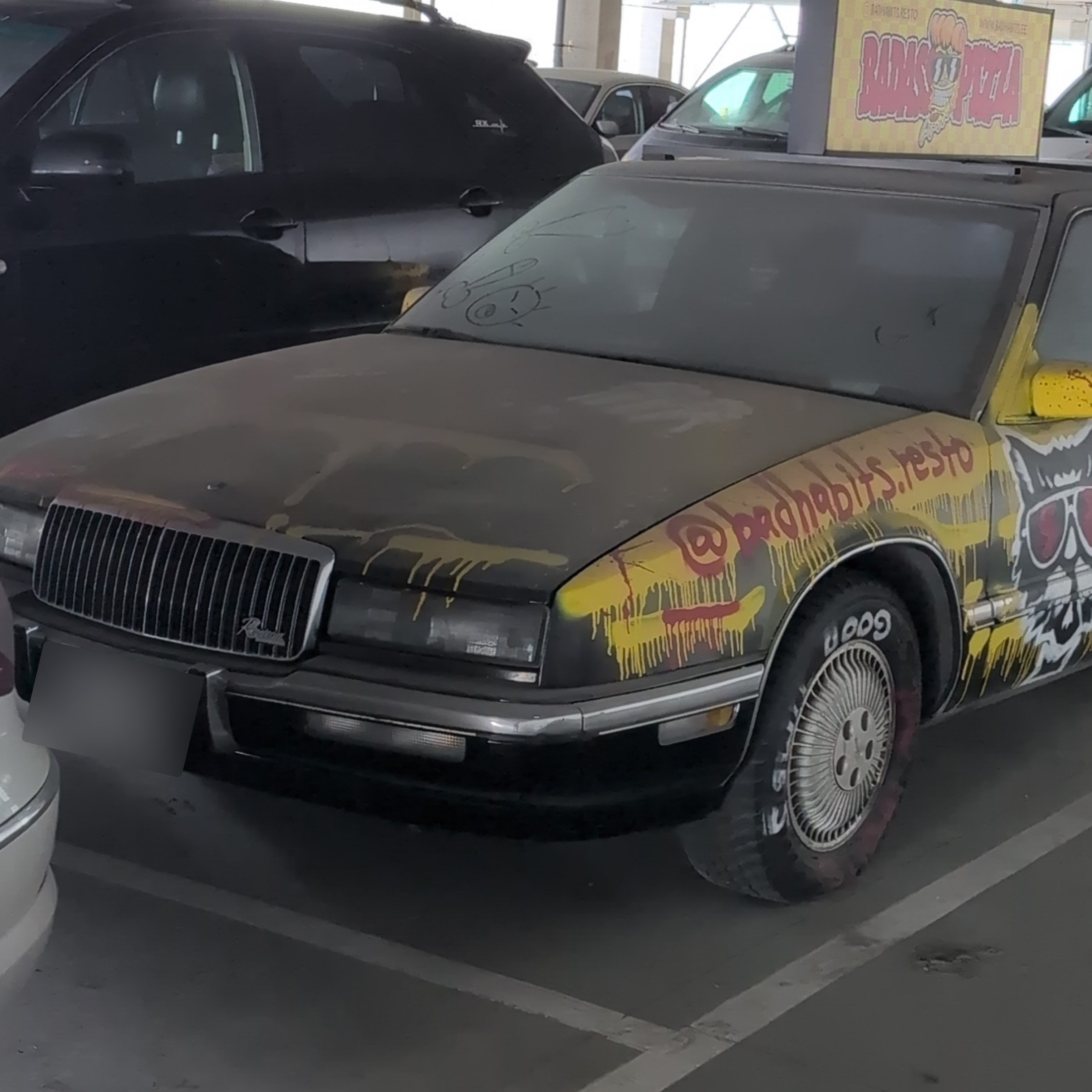 1986 Buick Riviera (E-body)