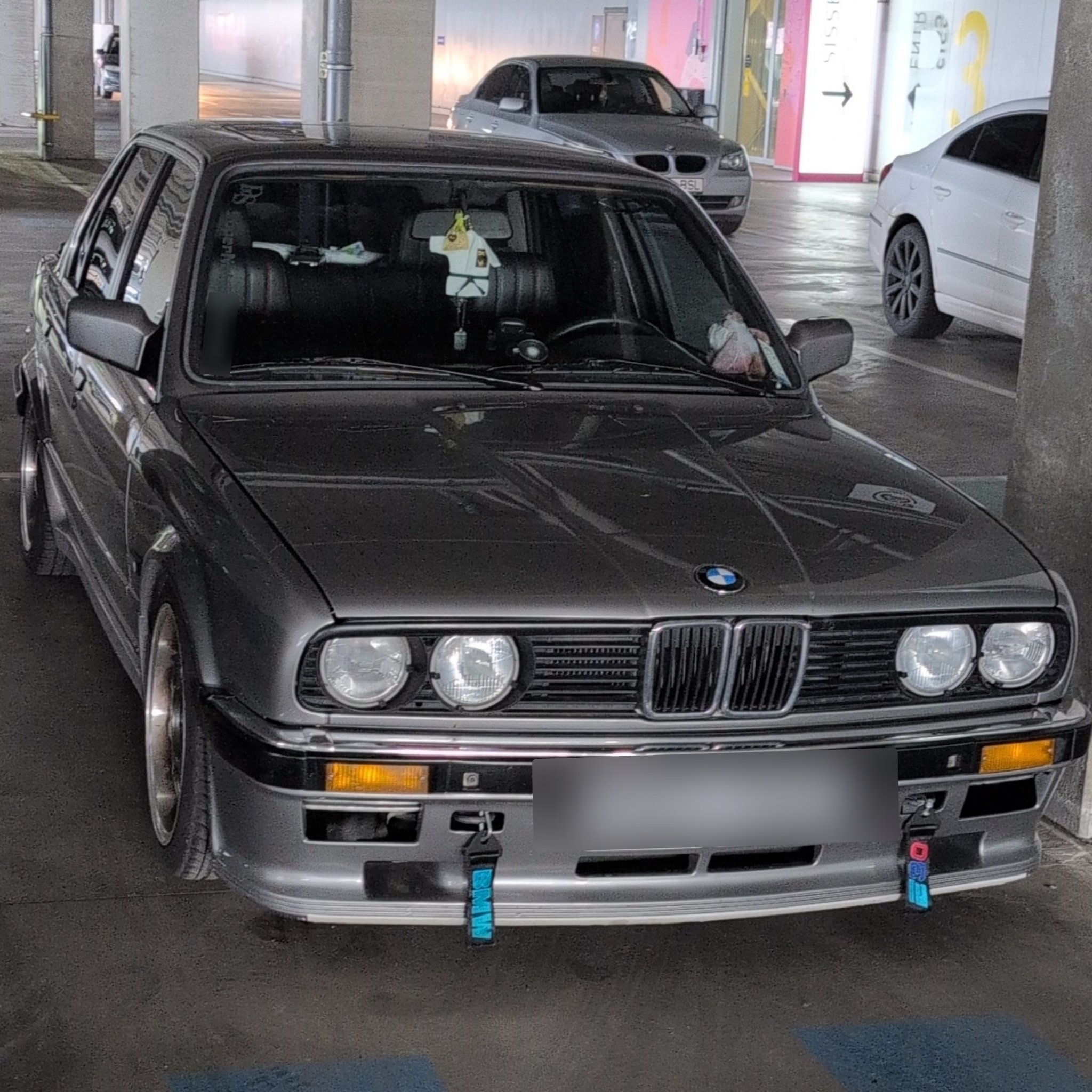 1982 BMW 3 Series (E30) Sedan