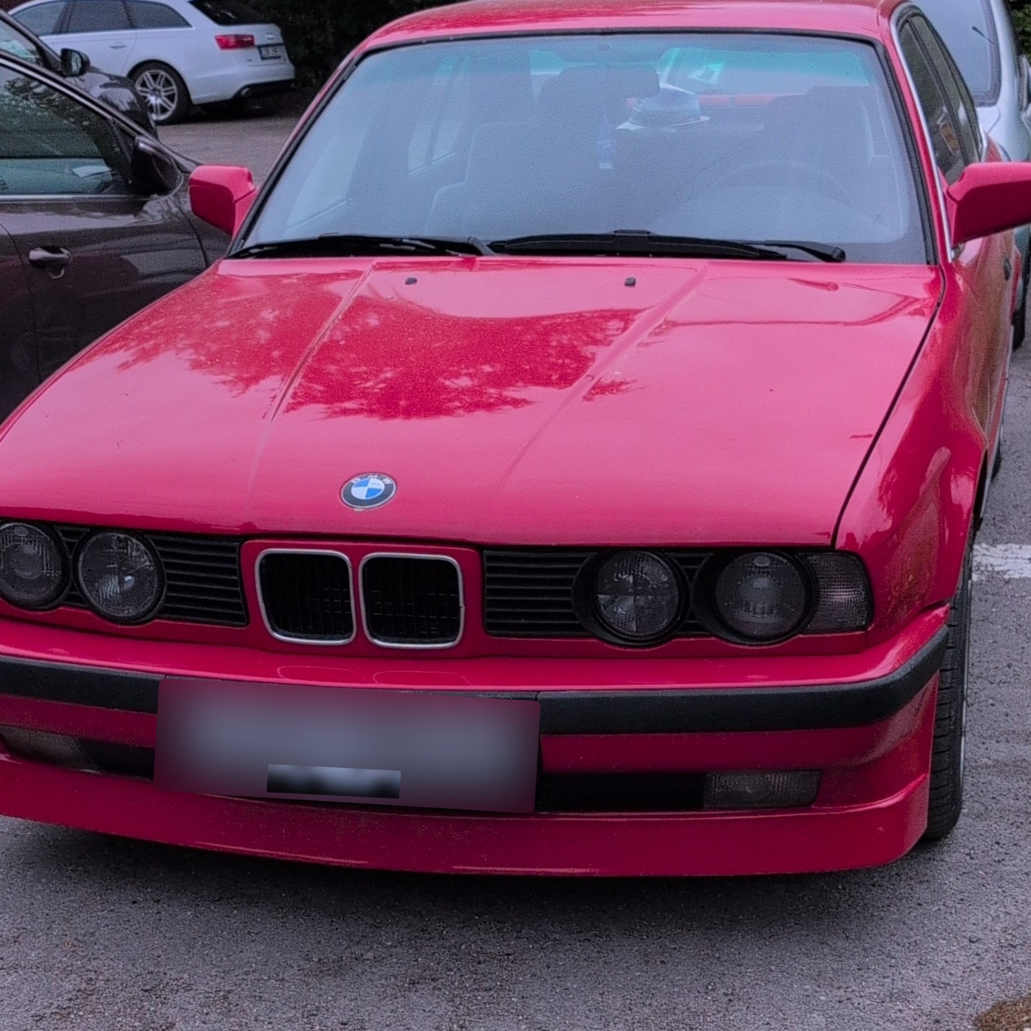 1985 BMW M5 (E28)