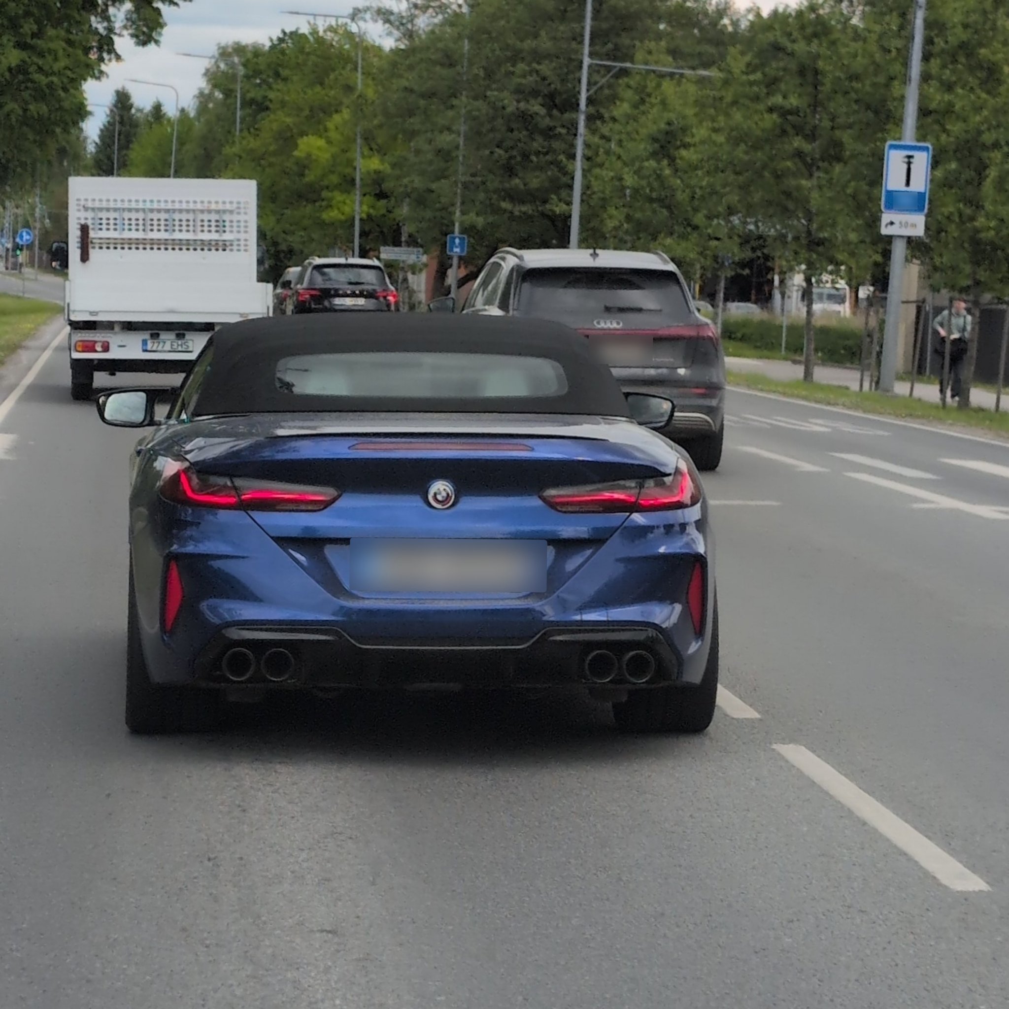 2019 BMW Z4 (G29)