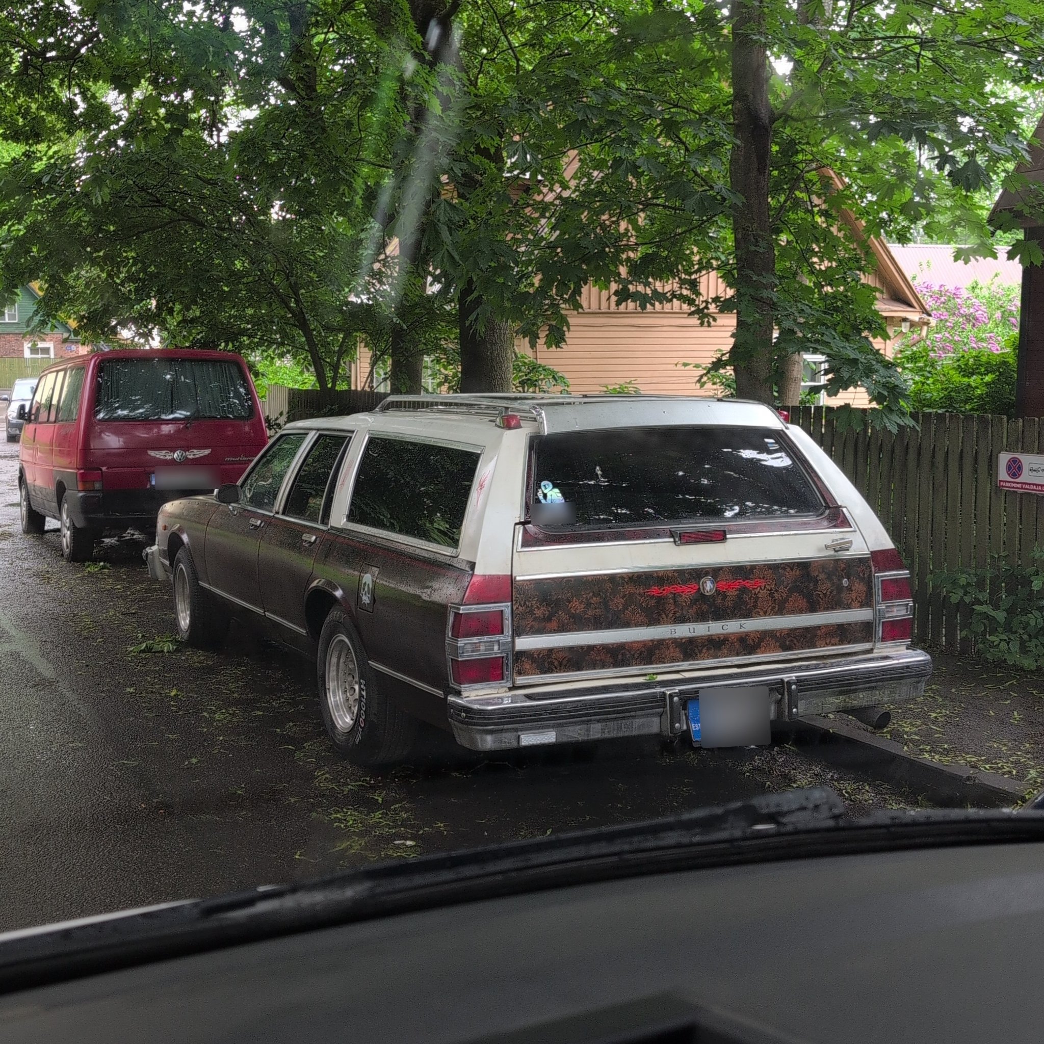 1977 Buick Estate Wagon