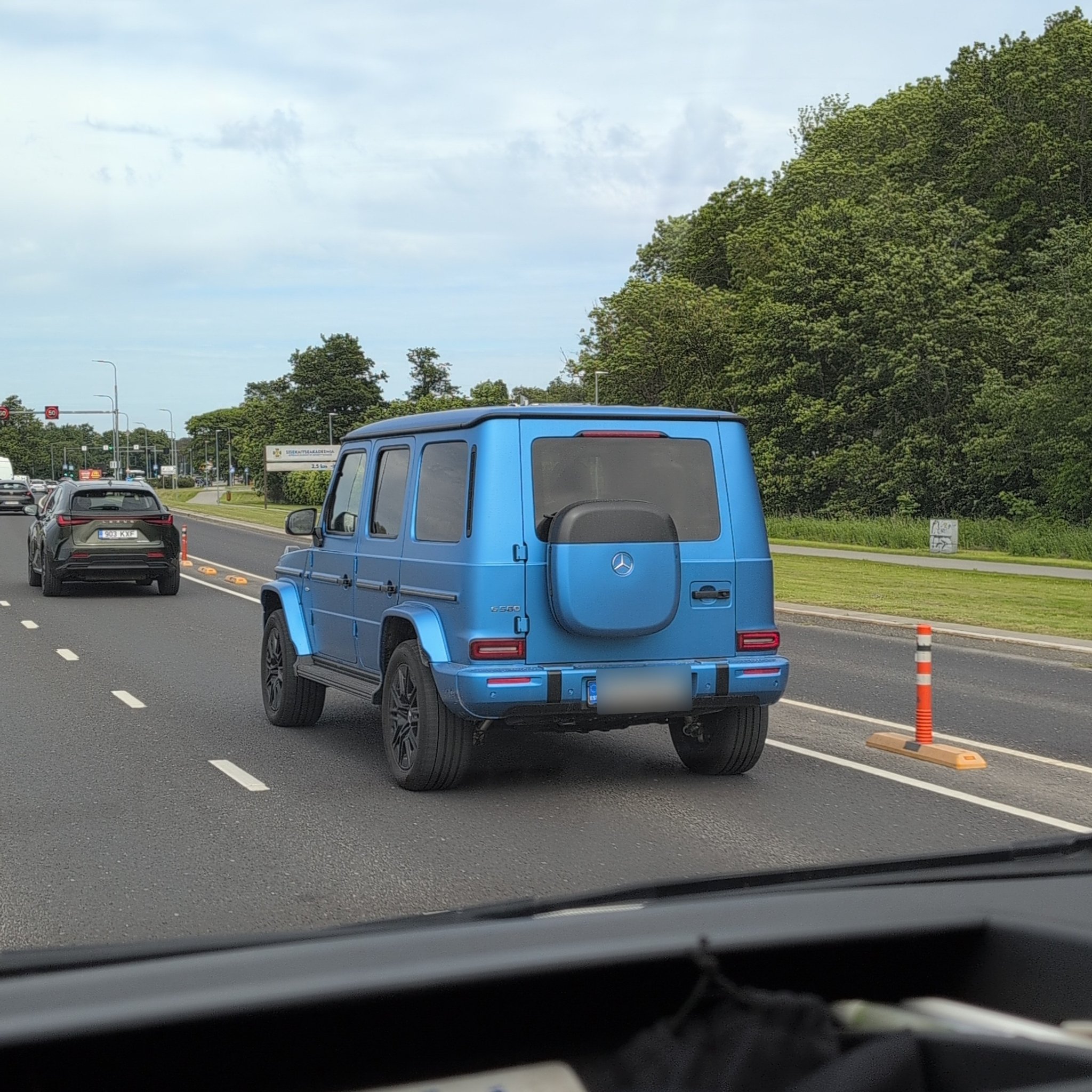 2018 Mercedes-Benz G-Class (W463A)